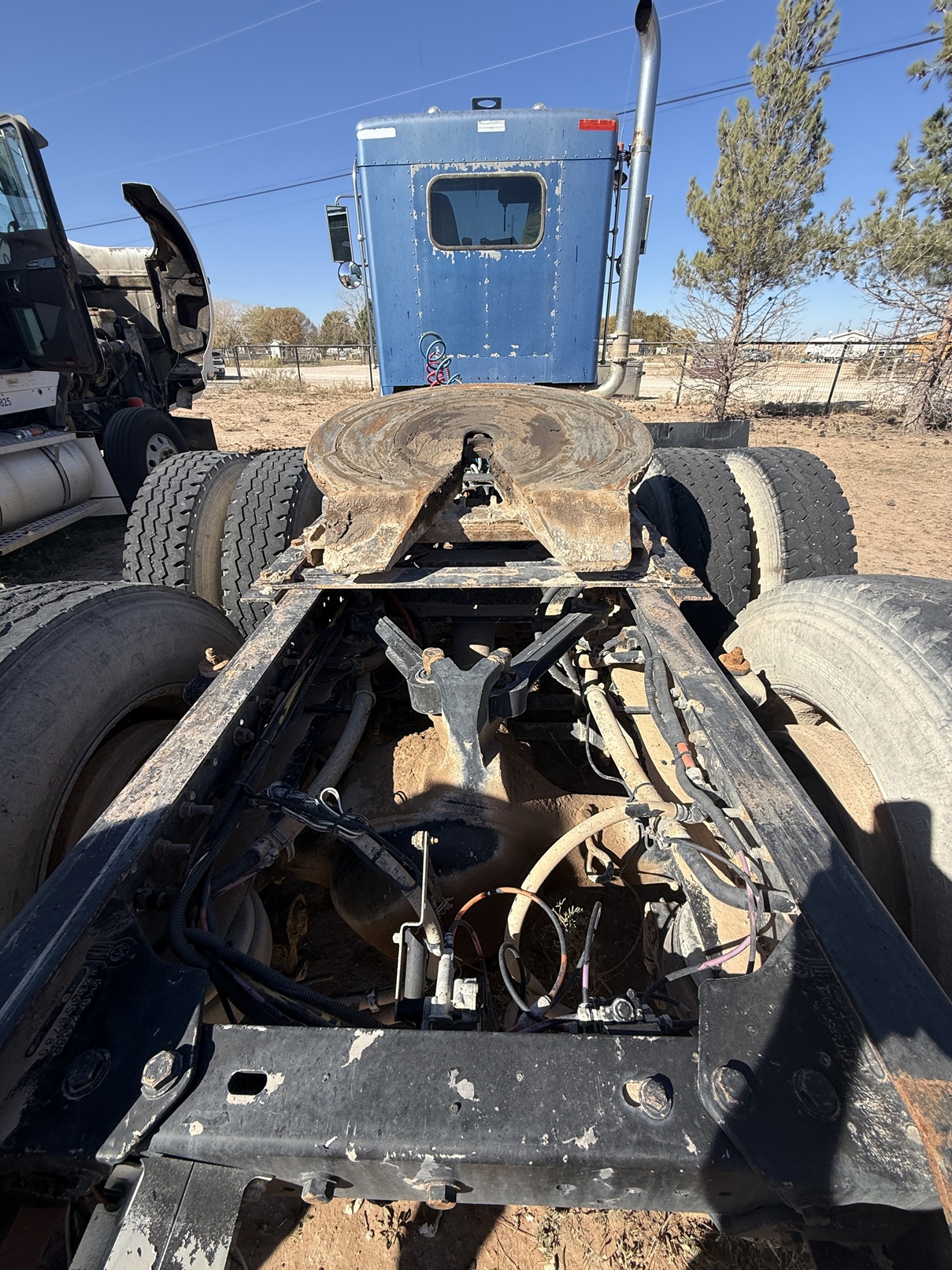 2002 KENWORTH T800 - Image 7