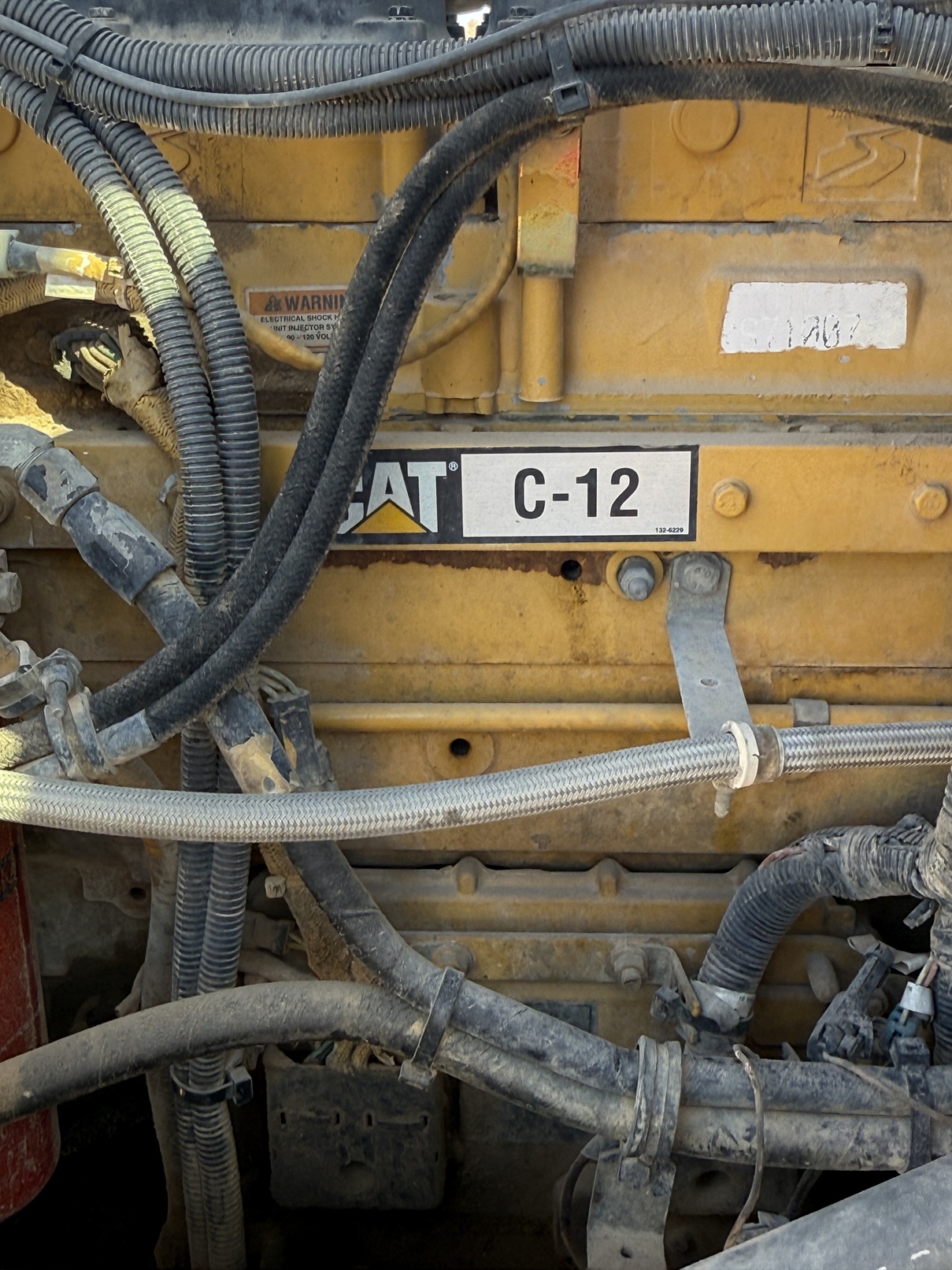 2002 KENWORTH T800 - Image 15