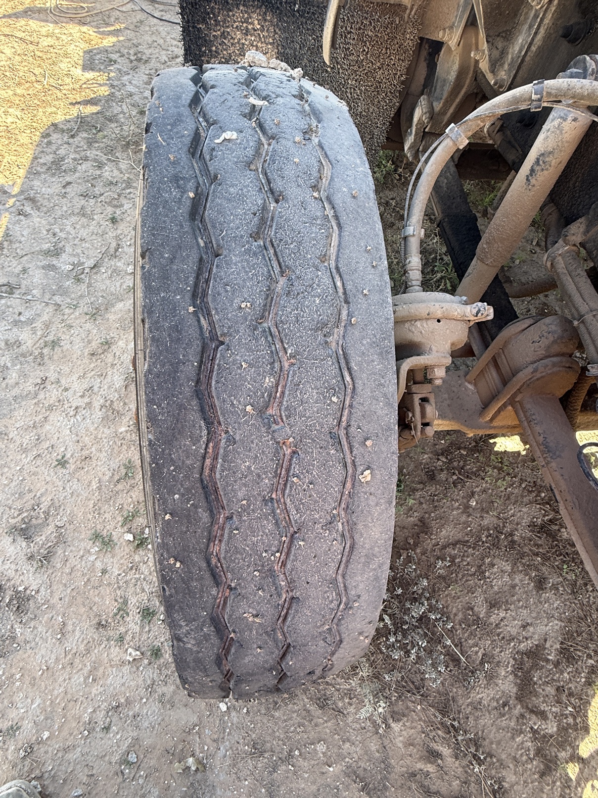 2002 KENWORTH T800 - Image 12