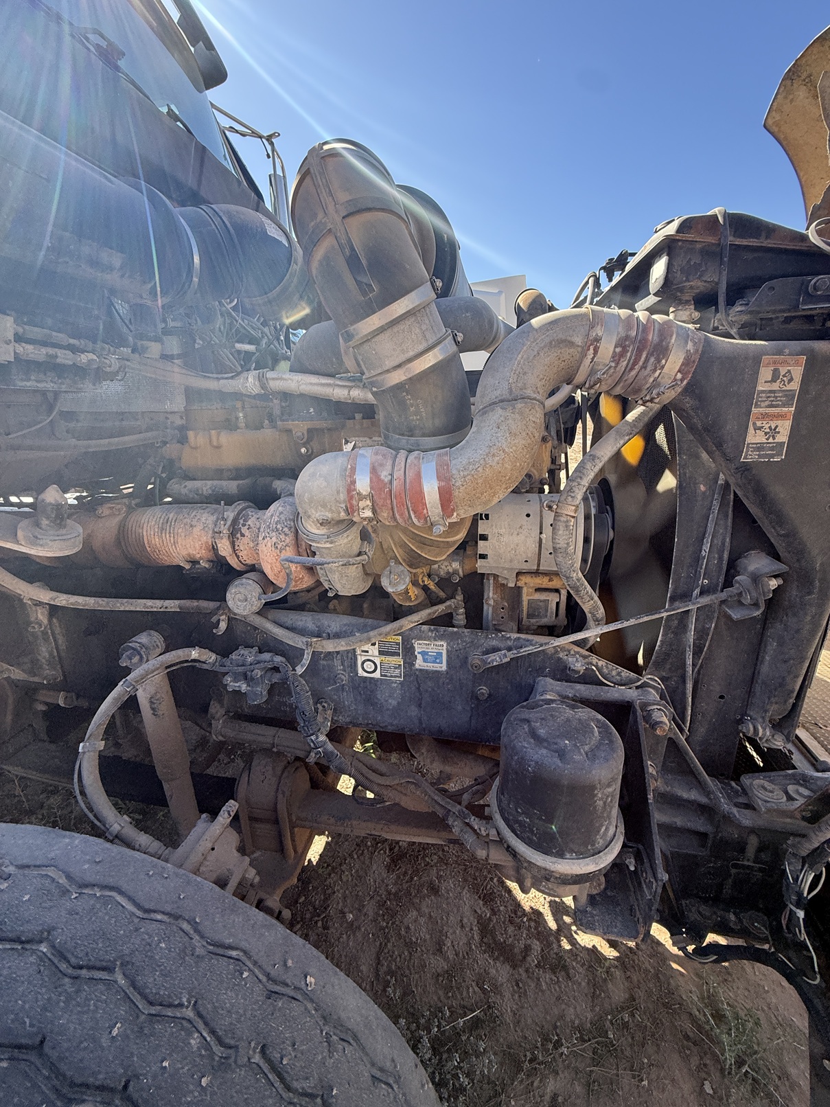 2002 KENWORTH T800 - Image 25