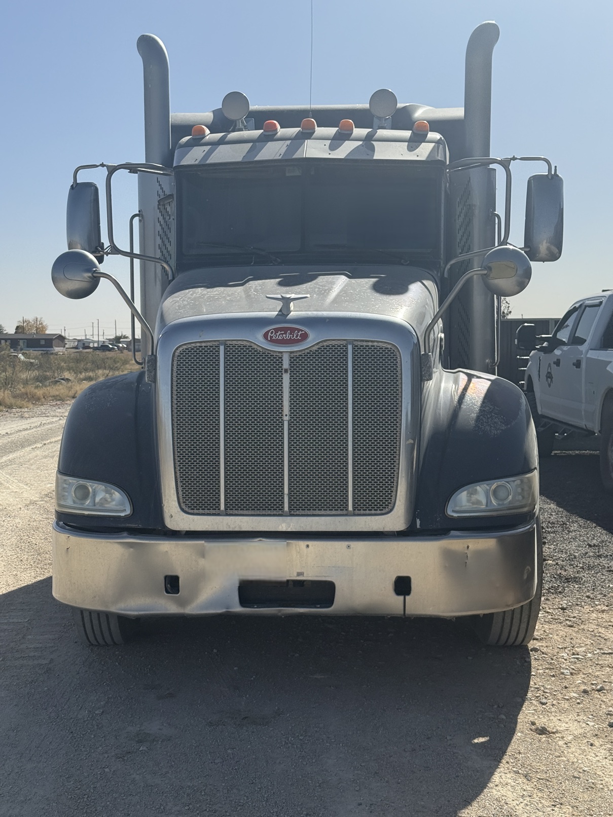 2013 PETERBILT 386 - Image 2