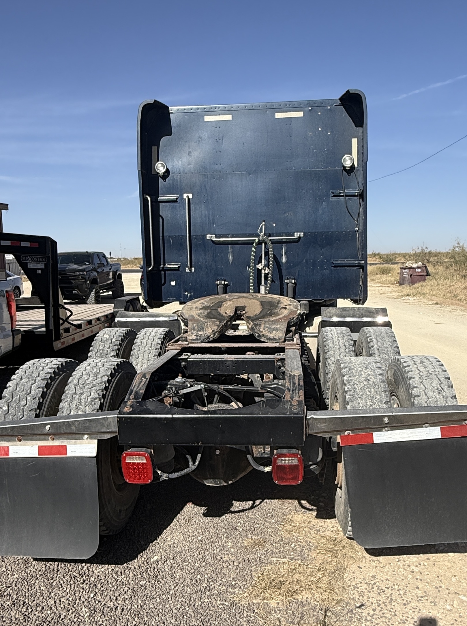 2013 PETERBILT 386 - Image 7