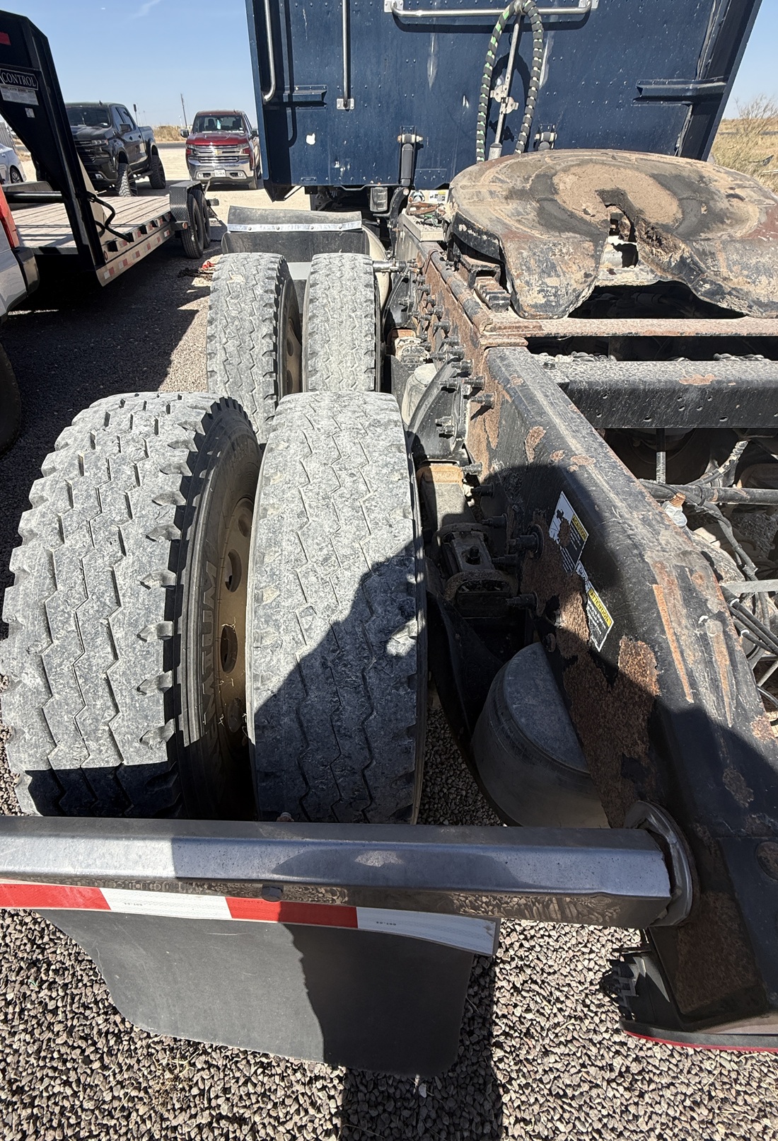 2013 PETERBILT 386 - Image 8