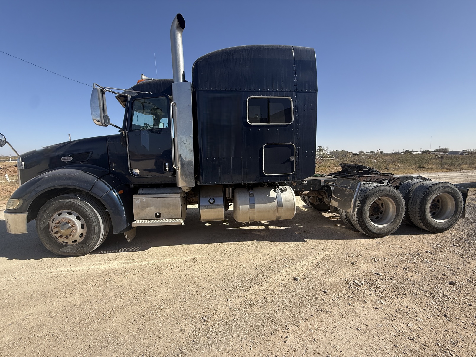 2013 PETERBILT 386 - view 5 of 31