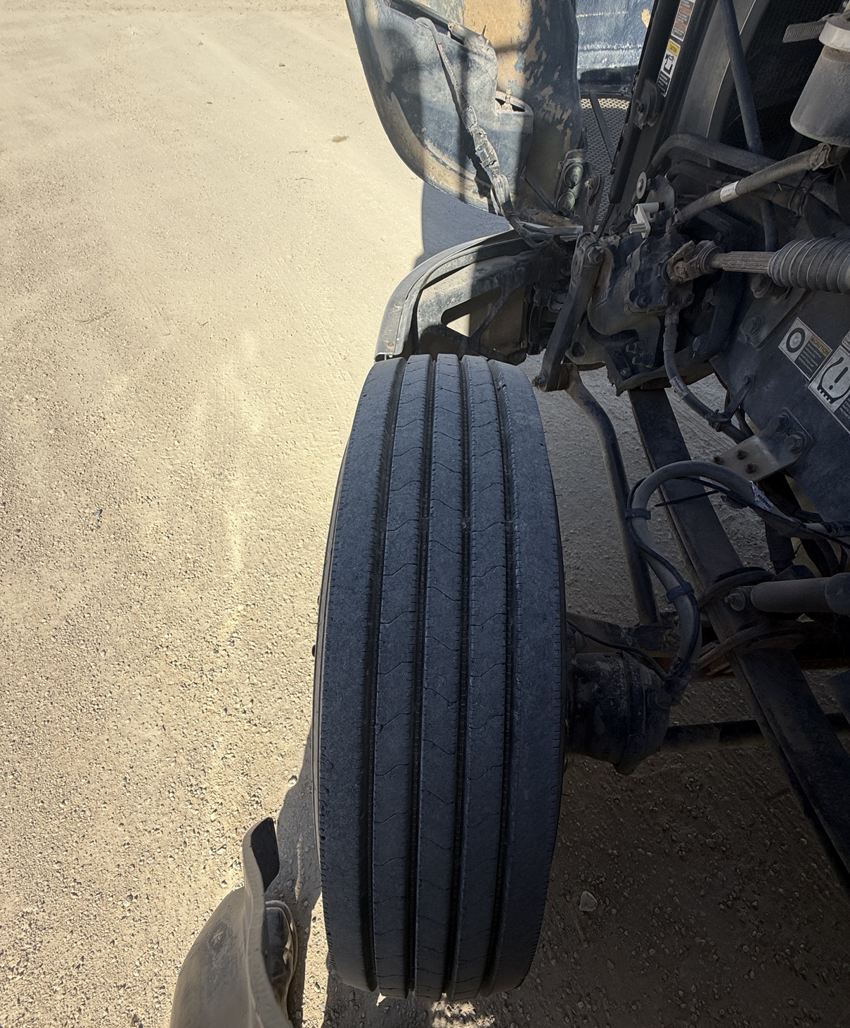 2013 PETERBILT 386 - Image 10