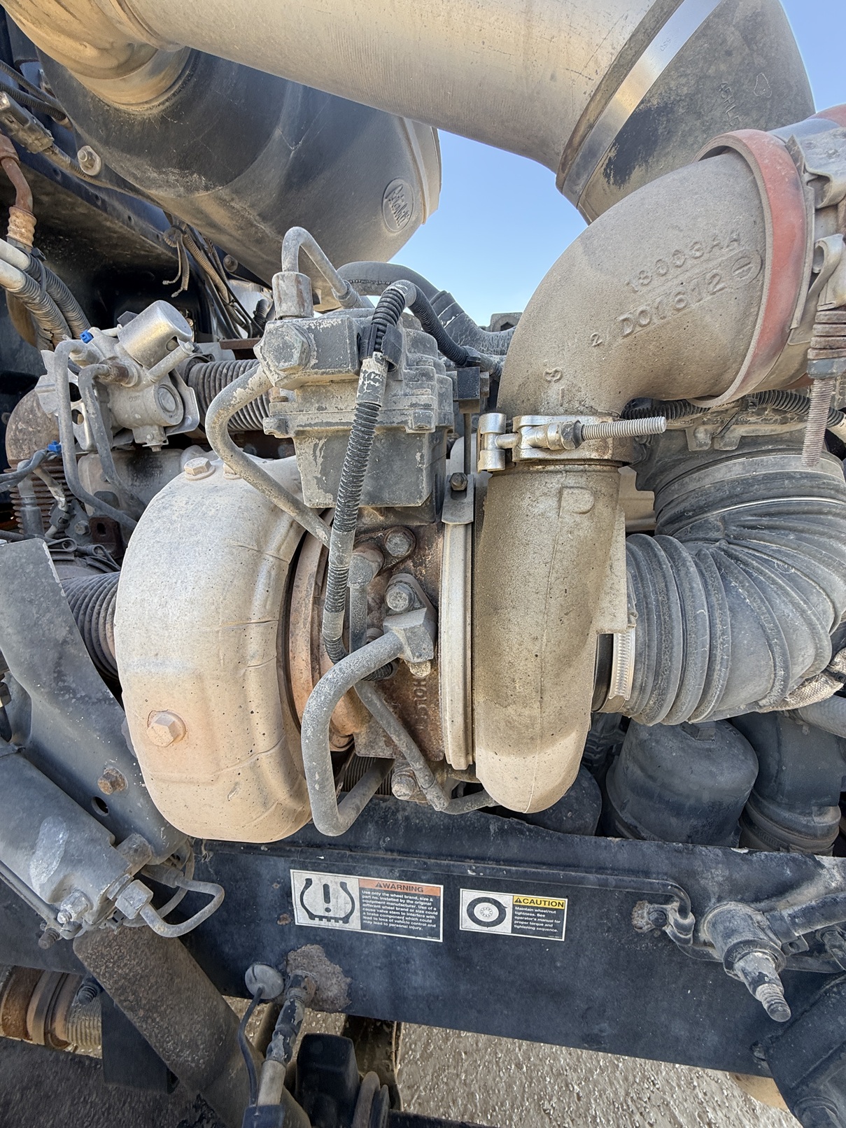 2013 PETERBILT 386 - Image 14