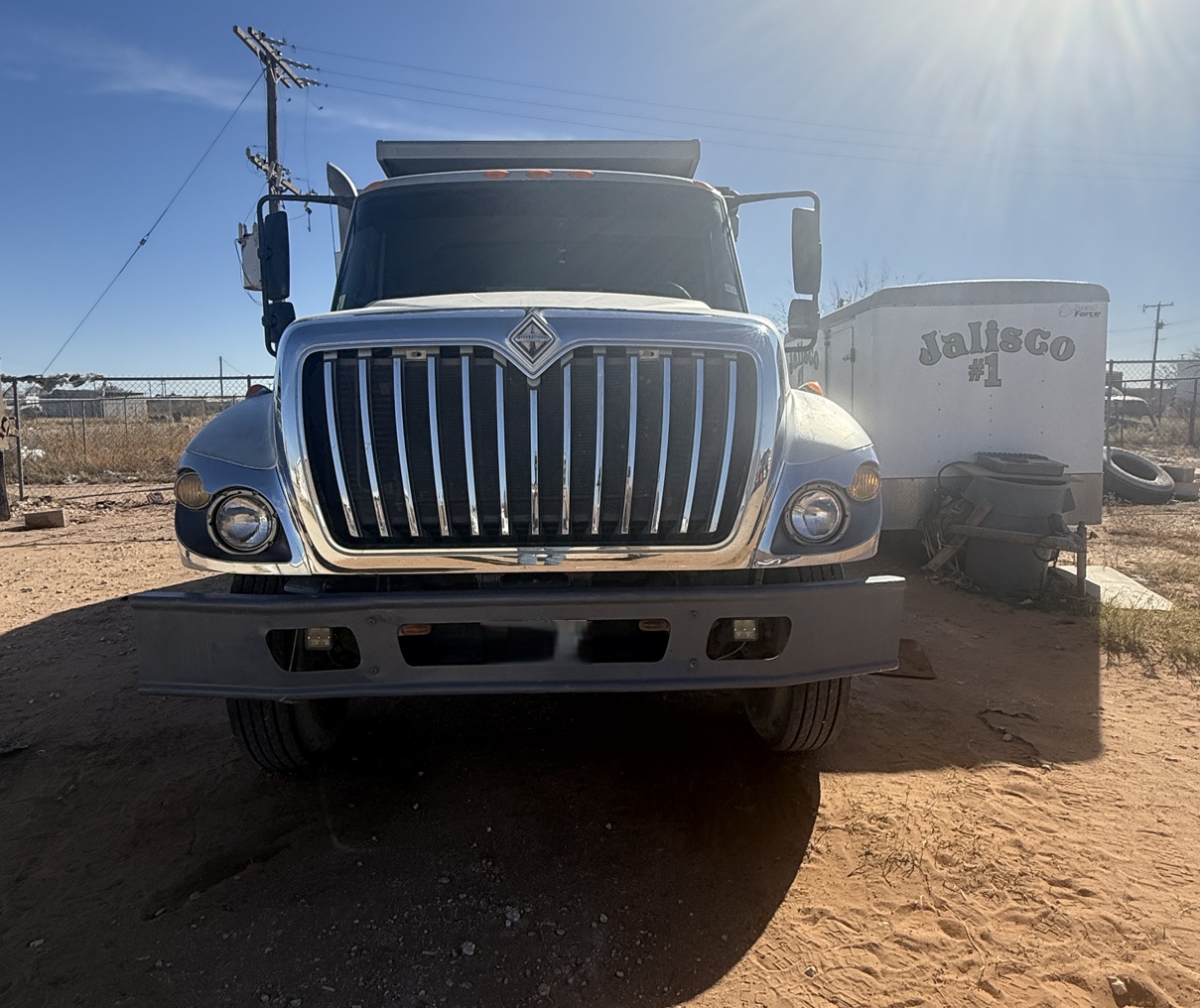 2008 INTERNATIONAL 7400 - Image 3