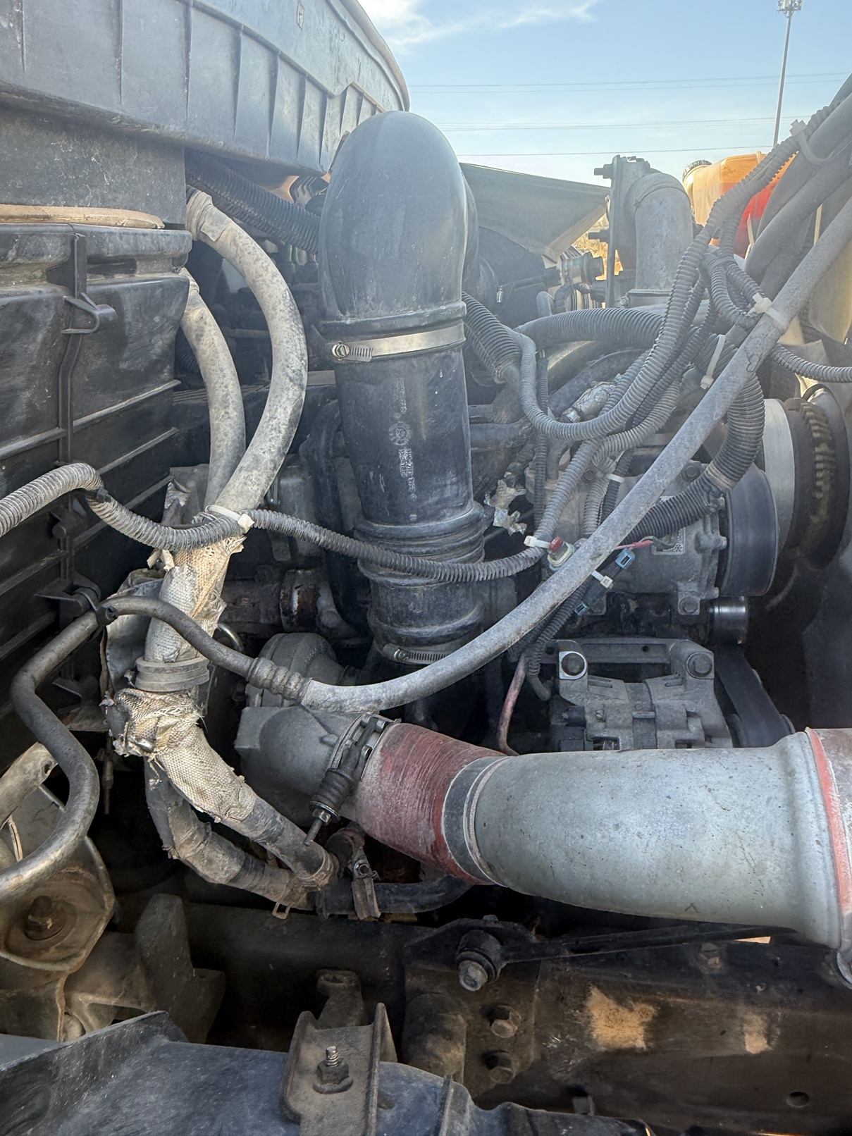 2008 INTERNATIONAL 7400 - Image 13