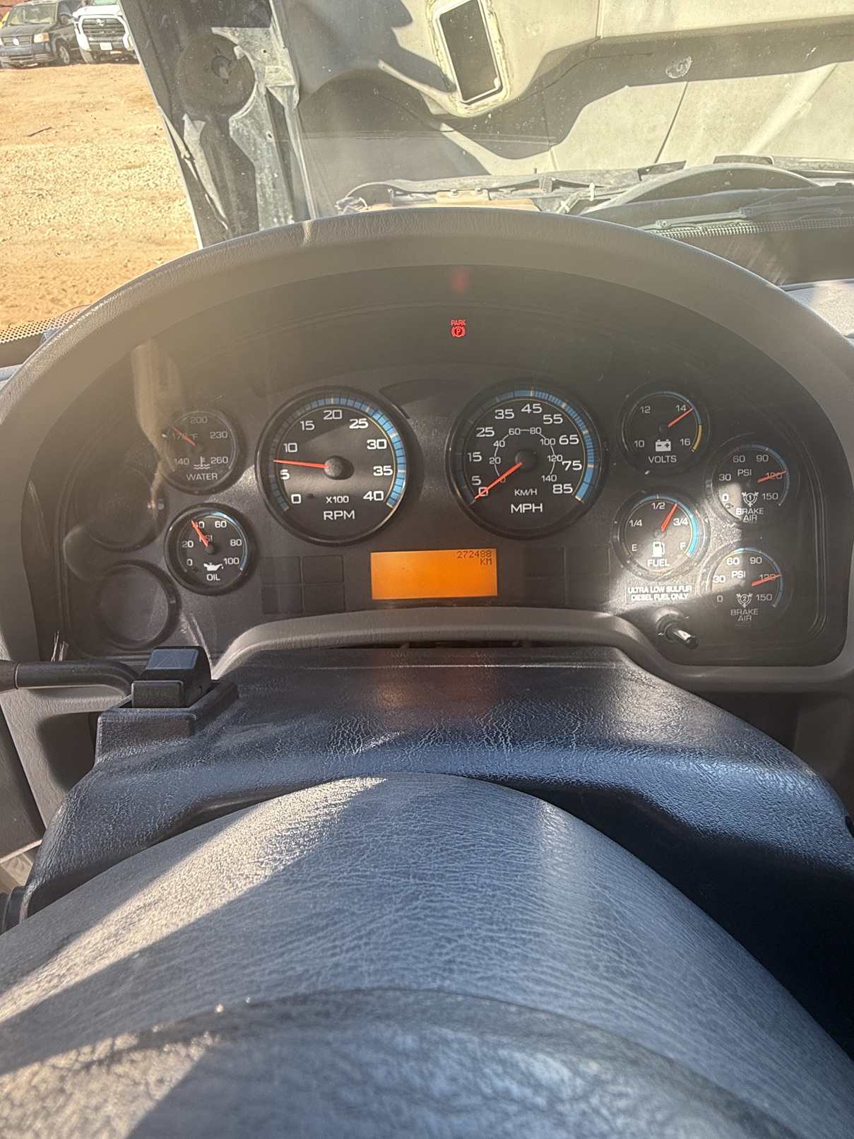 2008 INTERNATIONAL 7400 - Image 21