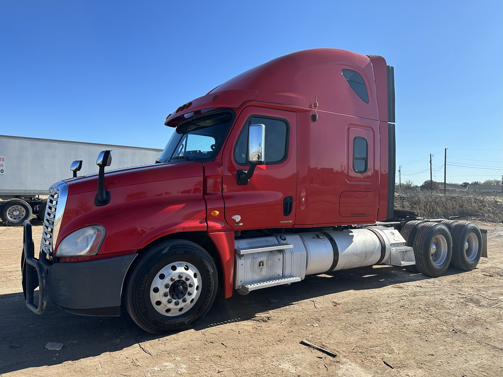 2012 FREIGHTLINER CASCADIA - view 1 of 11