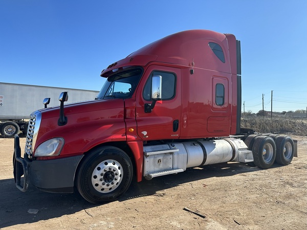 2012 FREIGHTLINER CASCADIA