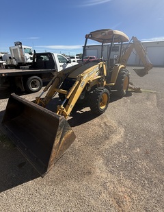 2012 JOHN DEERE 110 - Image 1