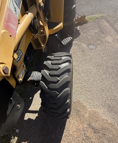 2012 JOHN DEERE 110 - Image 8