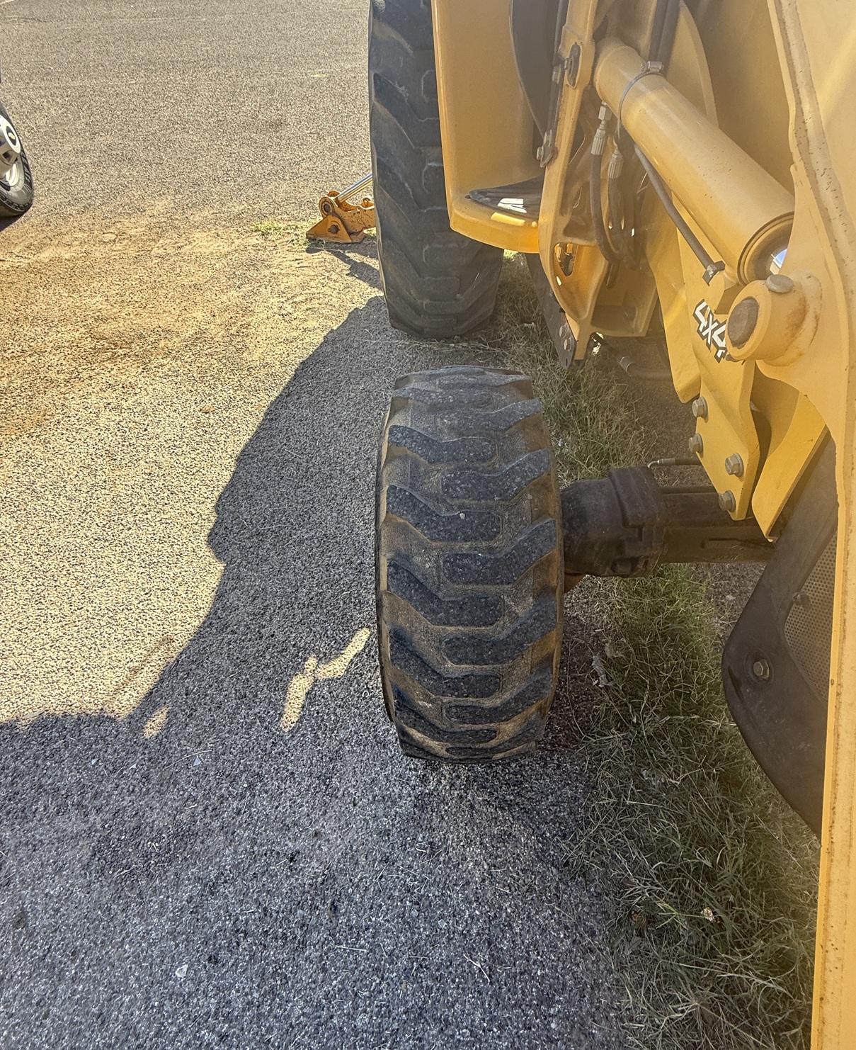 2012 JOHN DEERE 110 - Image 9