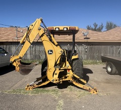 2012 JOHN DEERE 110 - Image 21