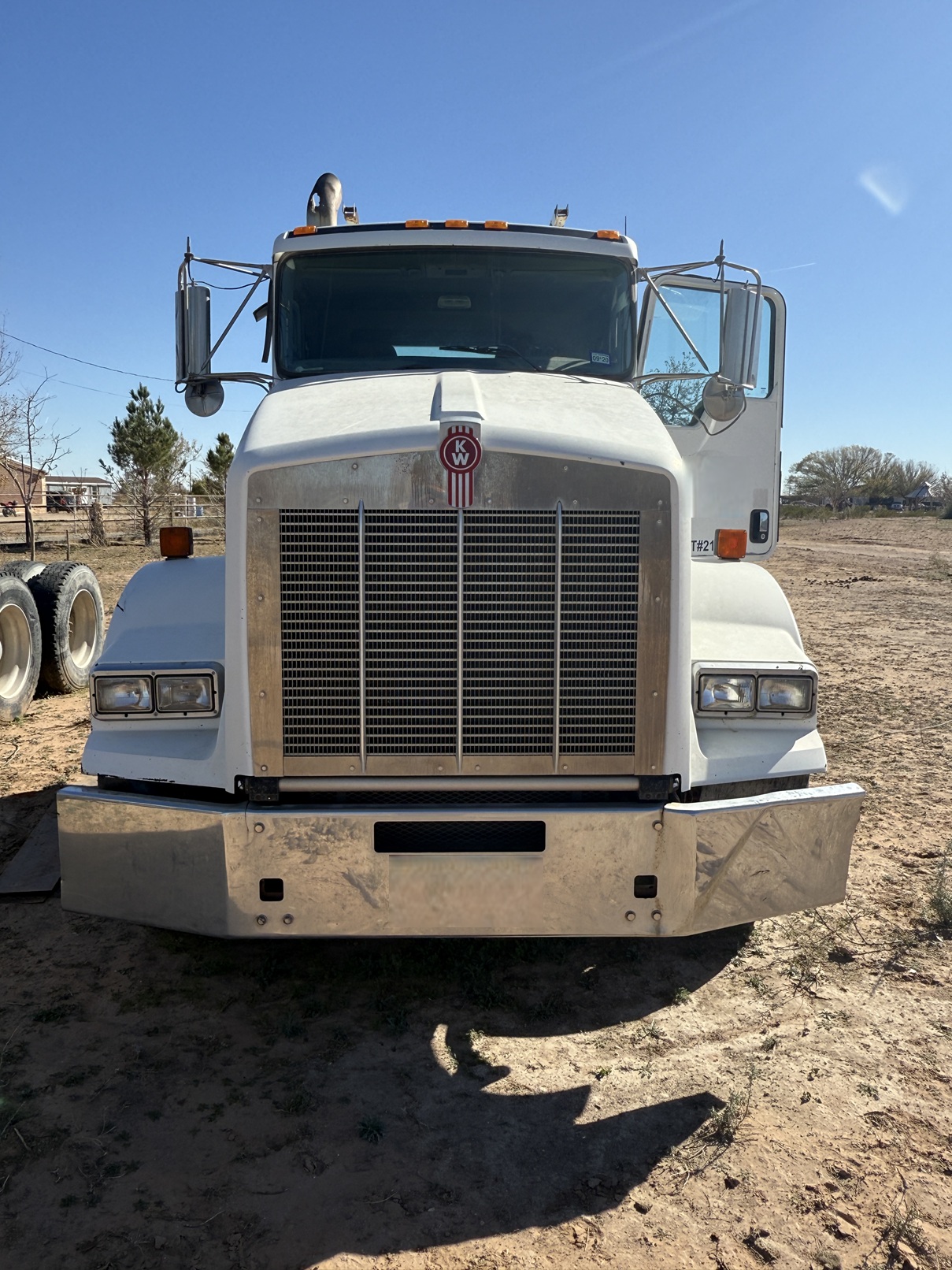 2008 KENWORTH T800 - Image 7