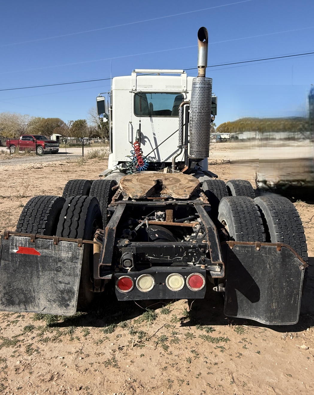 2008 KENWORTH T800 - Image 3