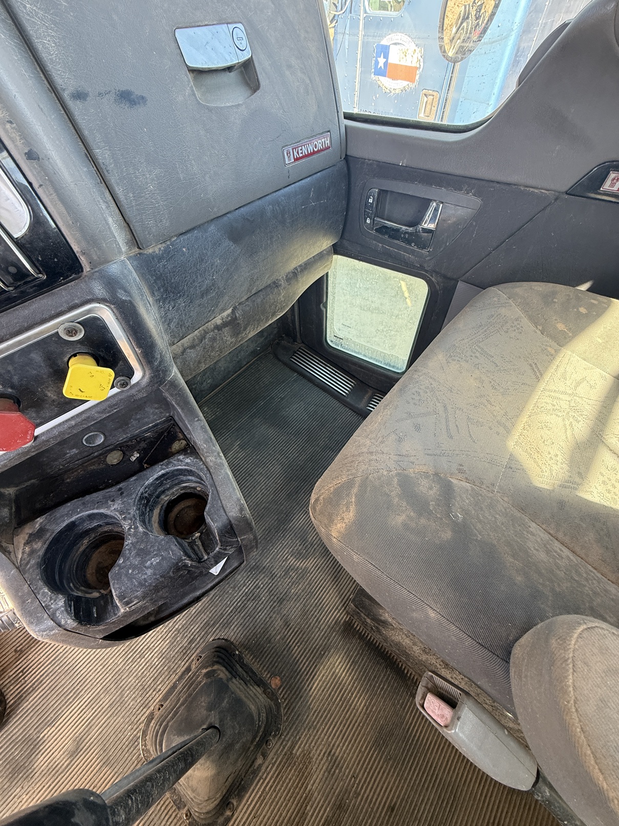 2008 KENWORTH T800 - Image 17