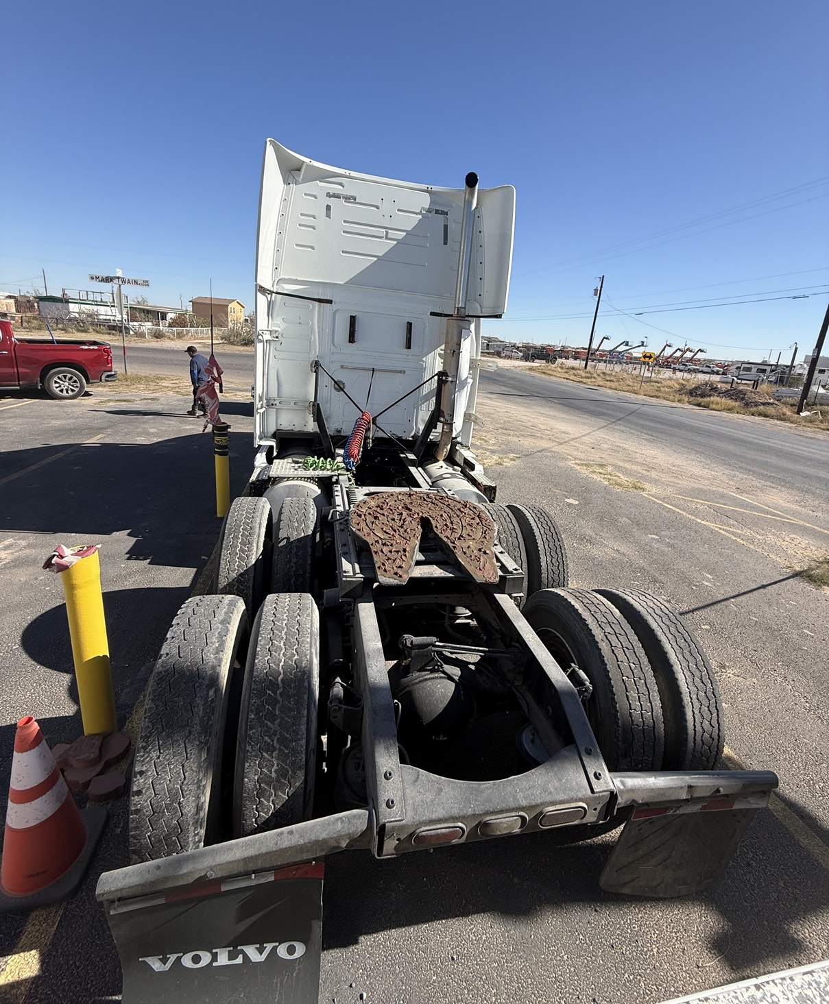 2005 VOLVO VNL 64T670 - view 6 of 27