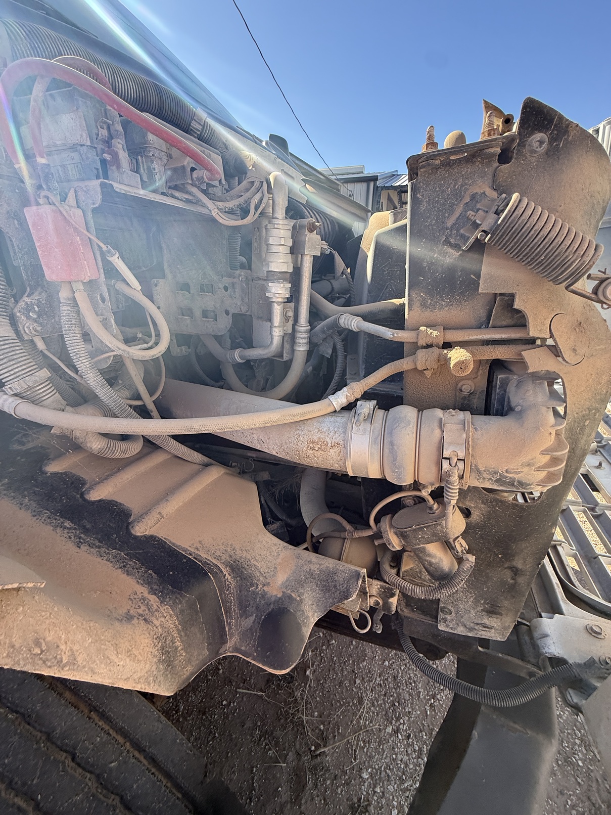 2004 CHEVROLET C8500 - view 6 of 15