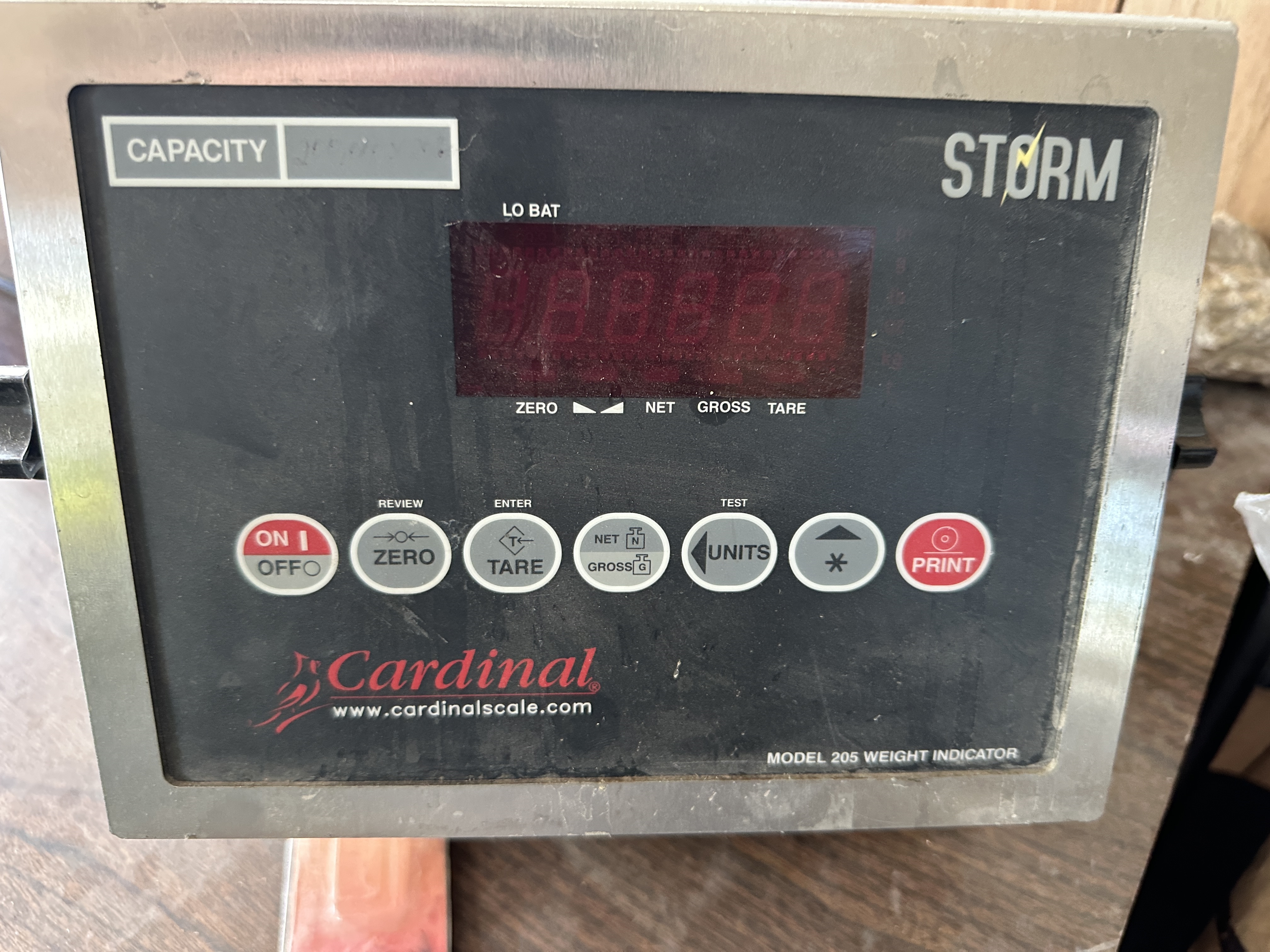 2005 THURMAN 8560 - view 7 of 10