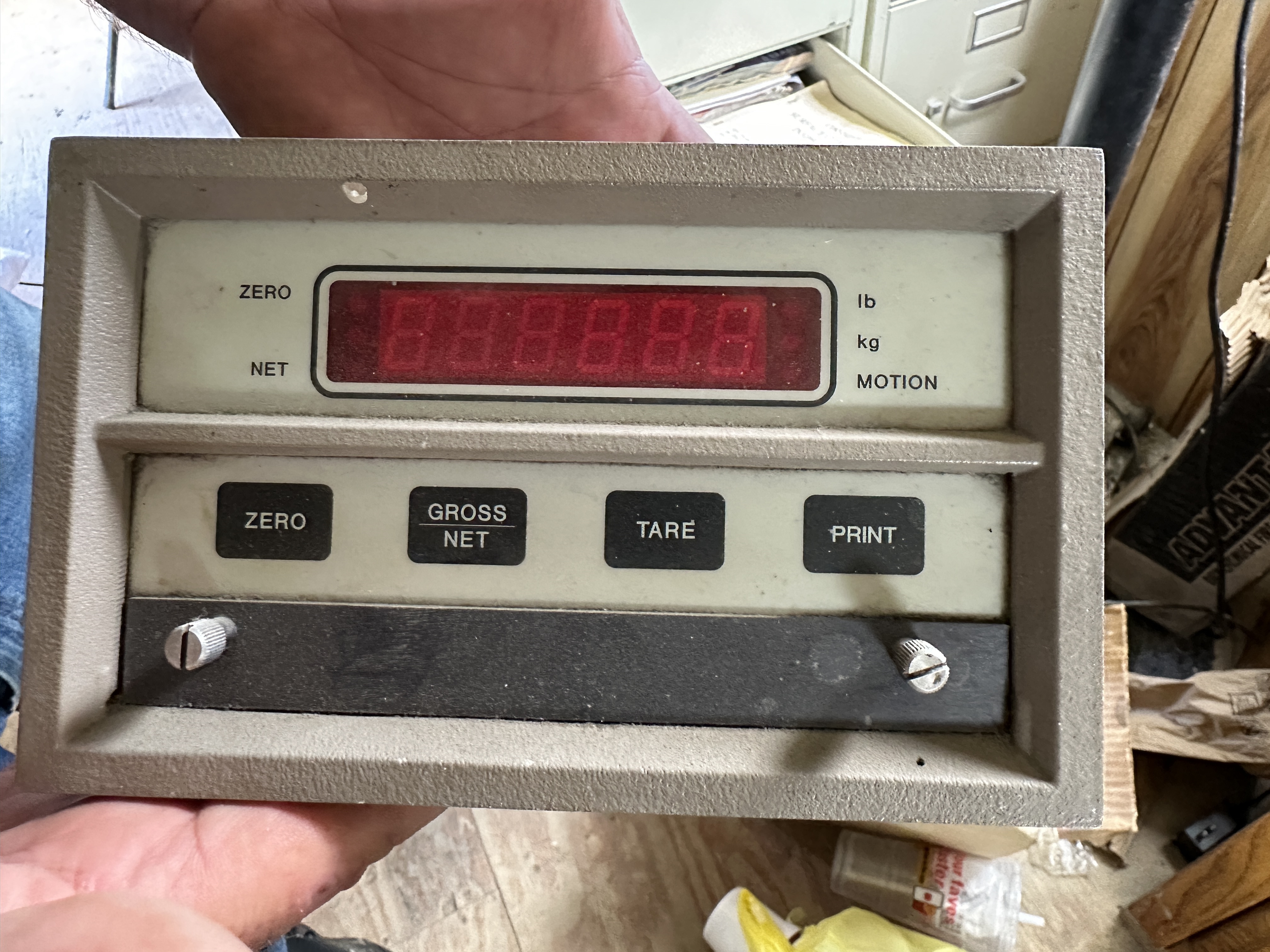 2005 THURMAN 8560 - Image 8