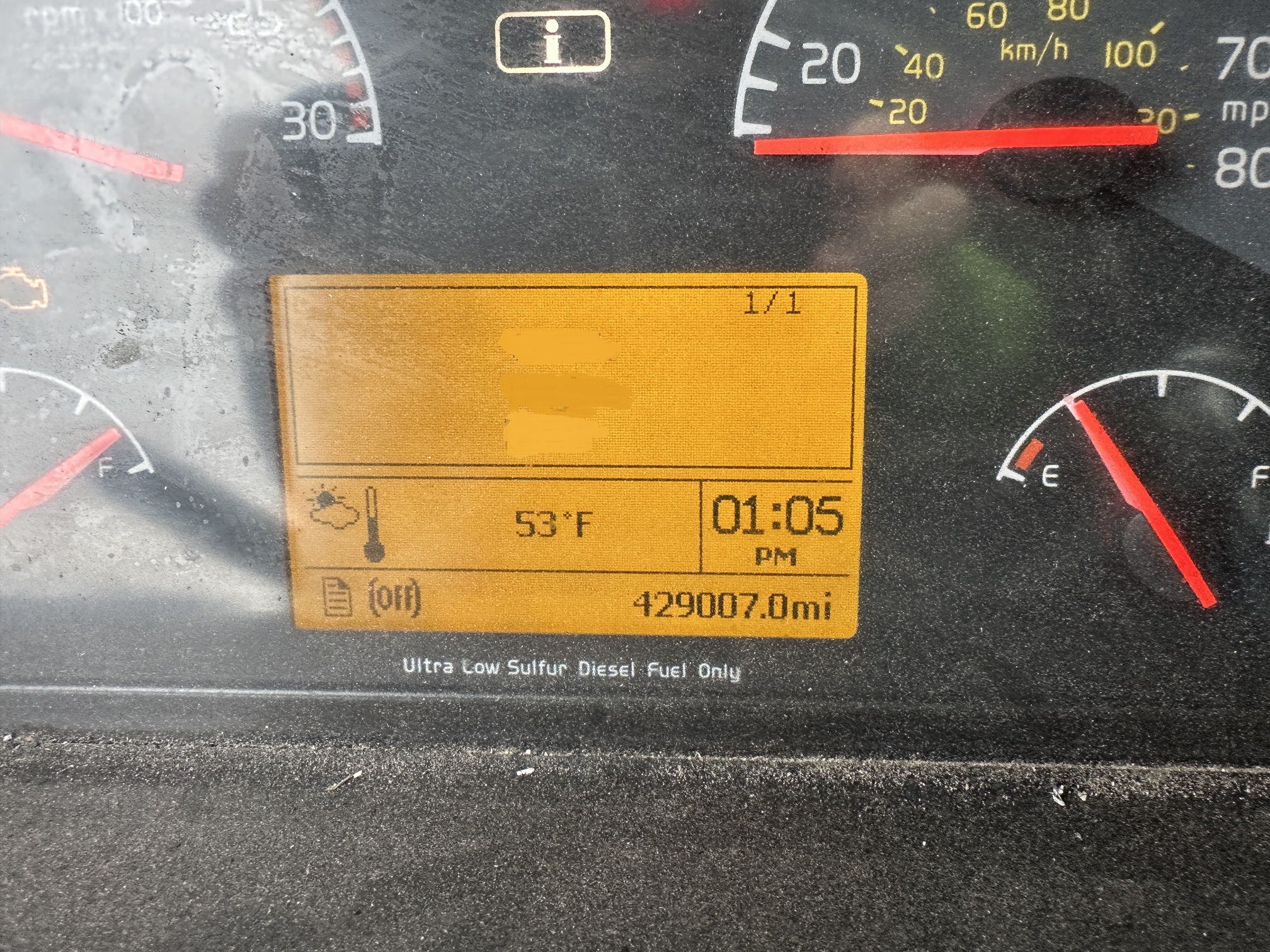 2017 VOLVO VNX84T630 - Image 8