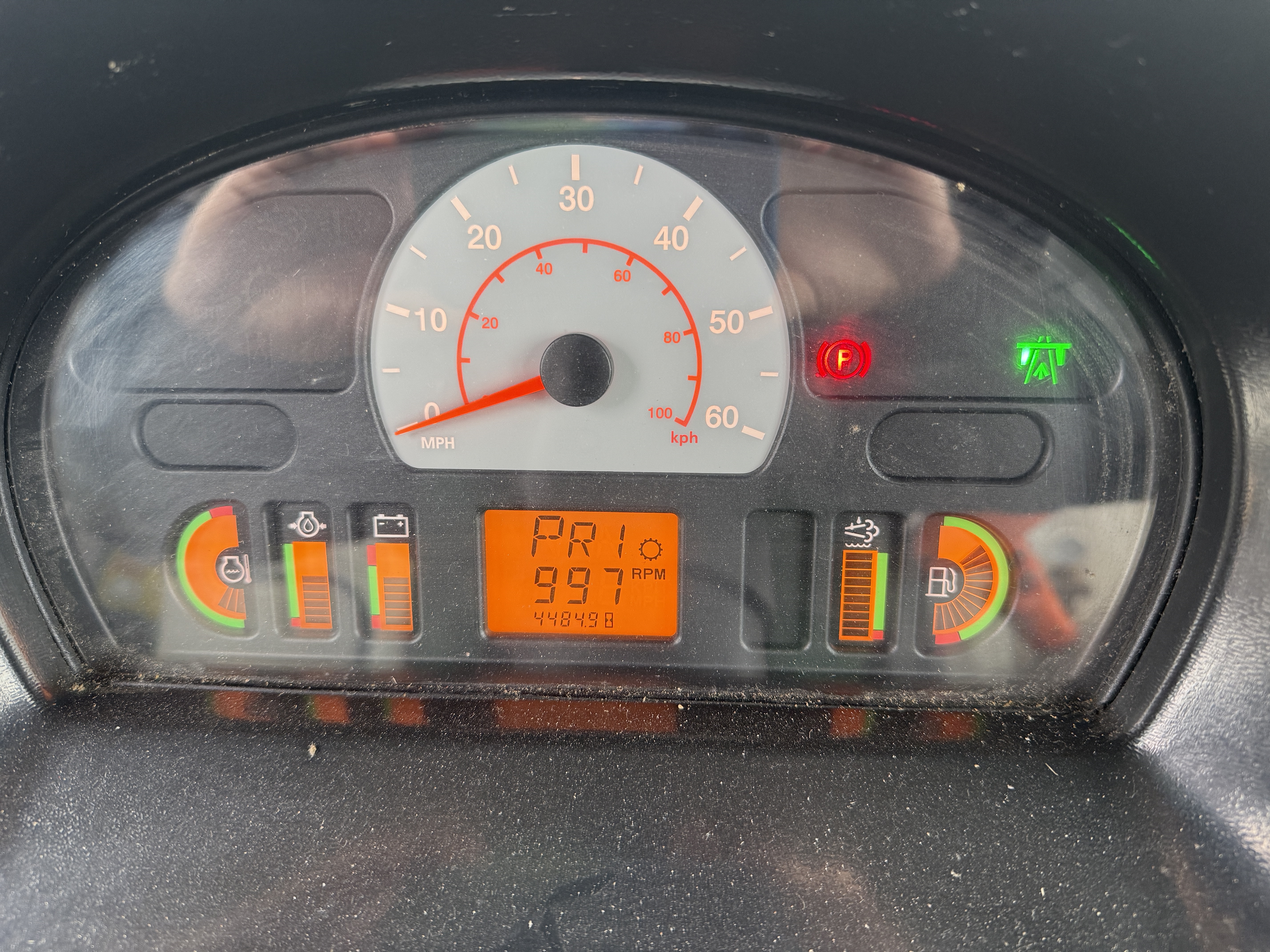 2012 ROGATOR RG1300 - view 9 of 36