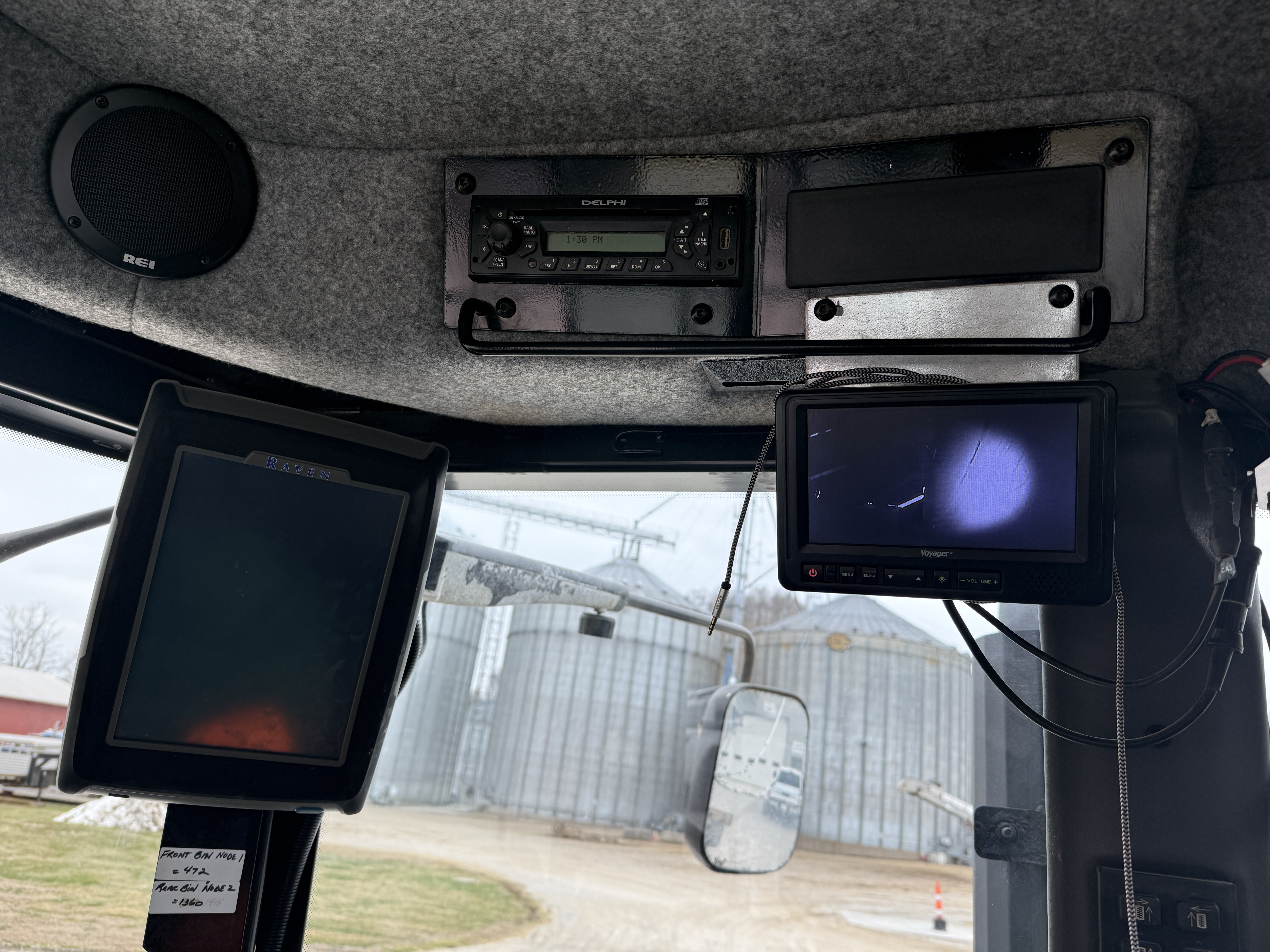 2012 ROGATOR RG1300 - view 12 of 36