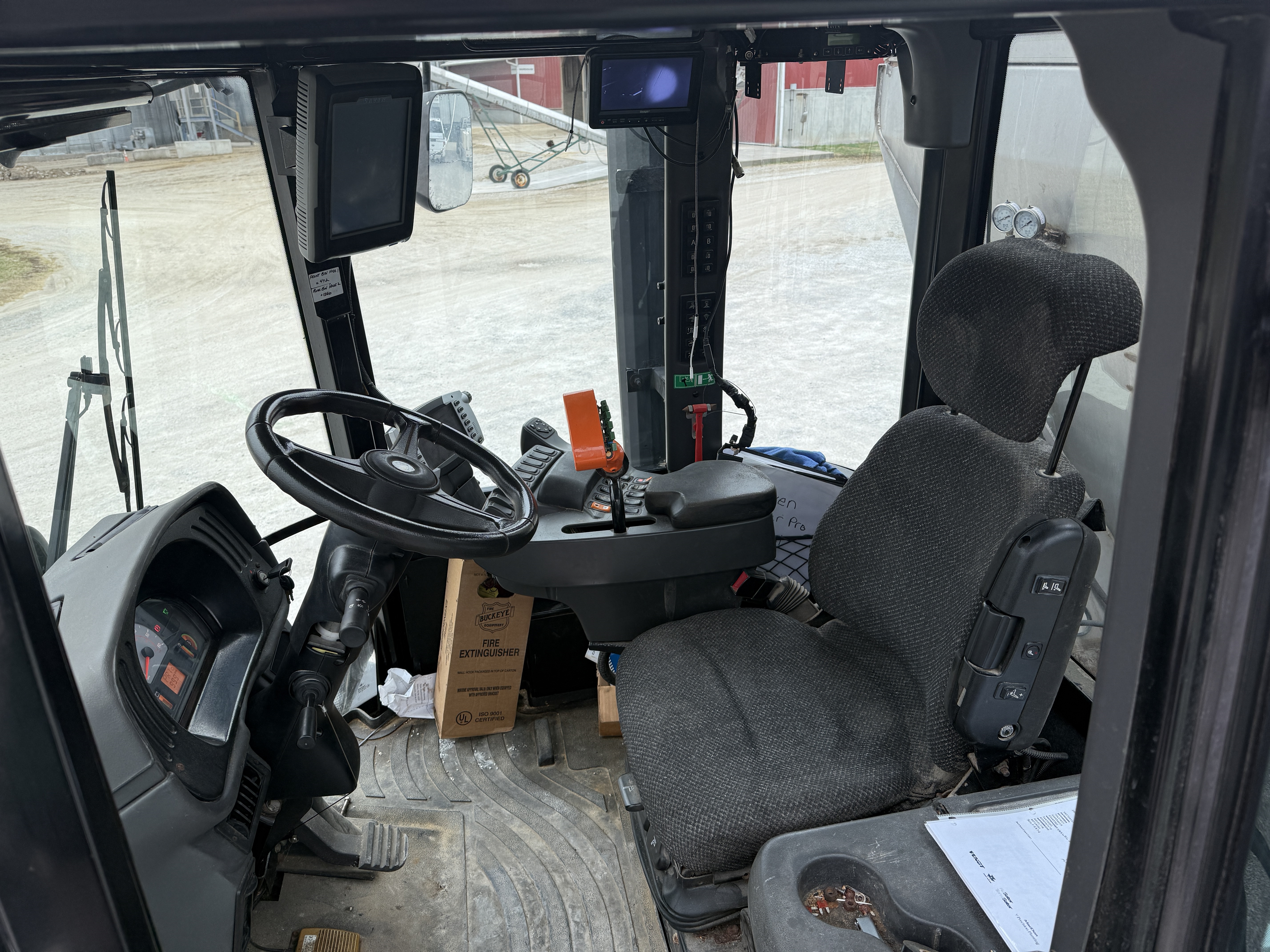 2012 ROGATOR RG1300 - view 15 of 36