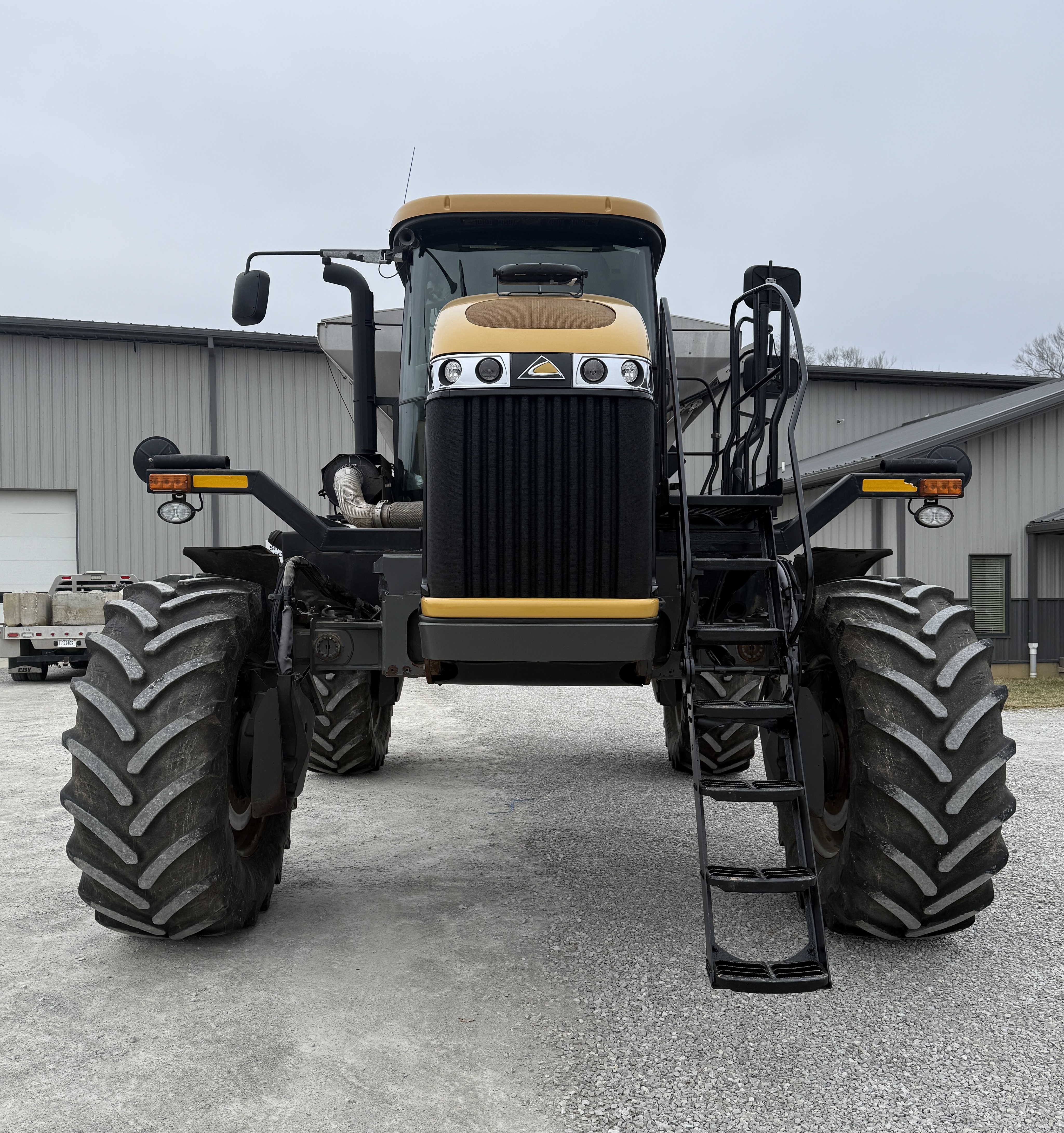 2012 ROGATOR RG1300 - Image 8