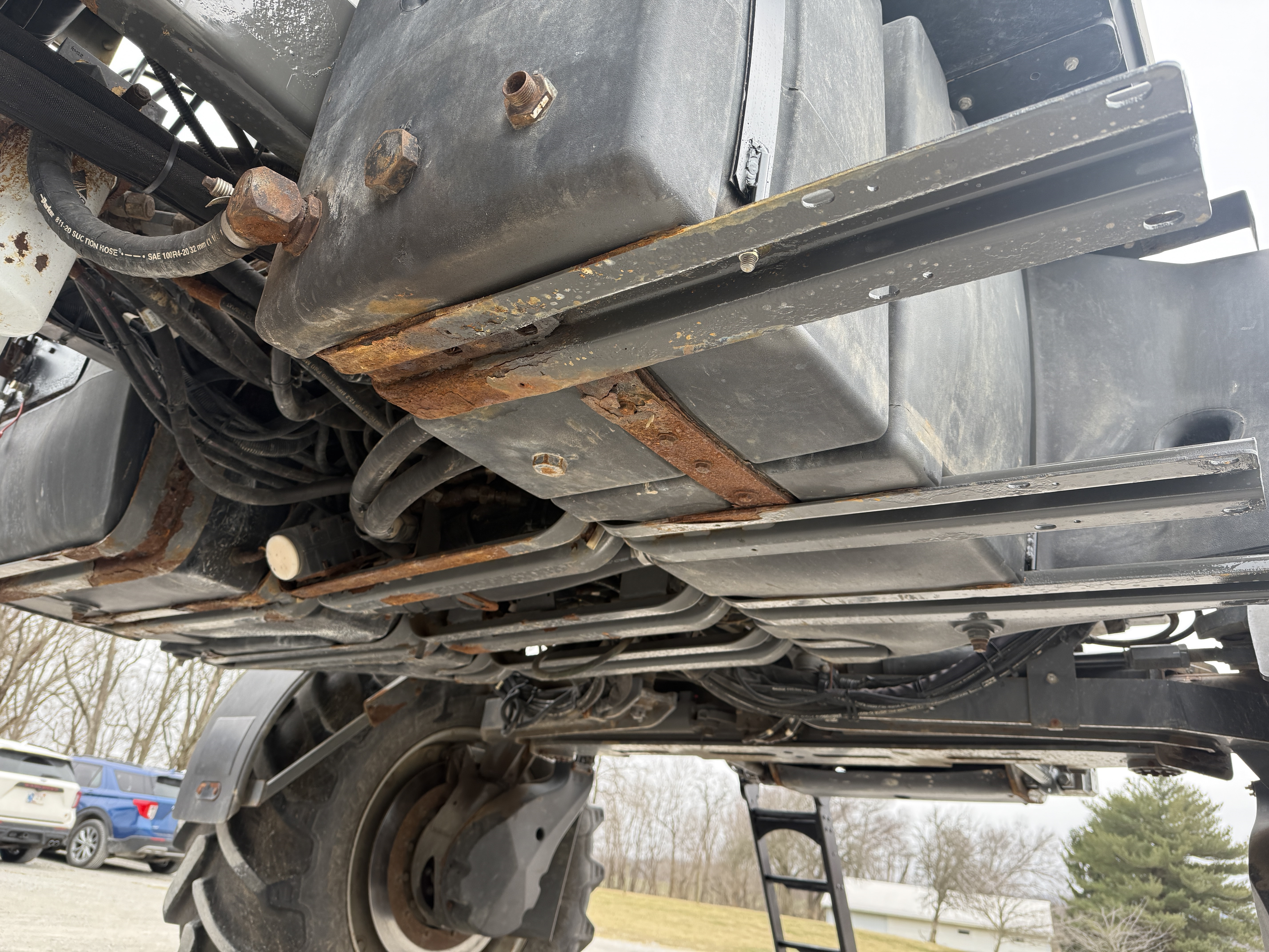 2012 ROGATOR RG1300 - Image 26