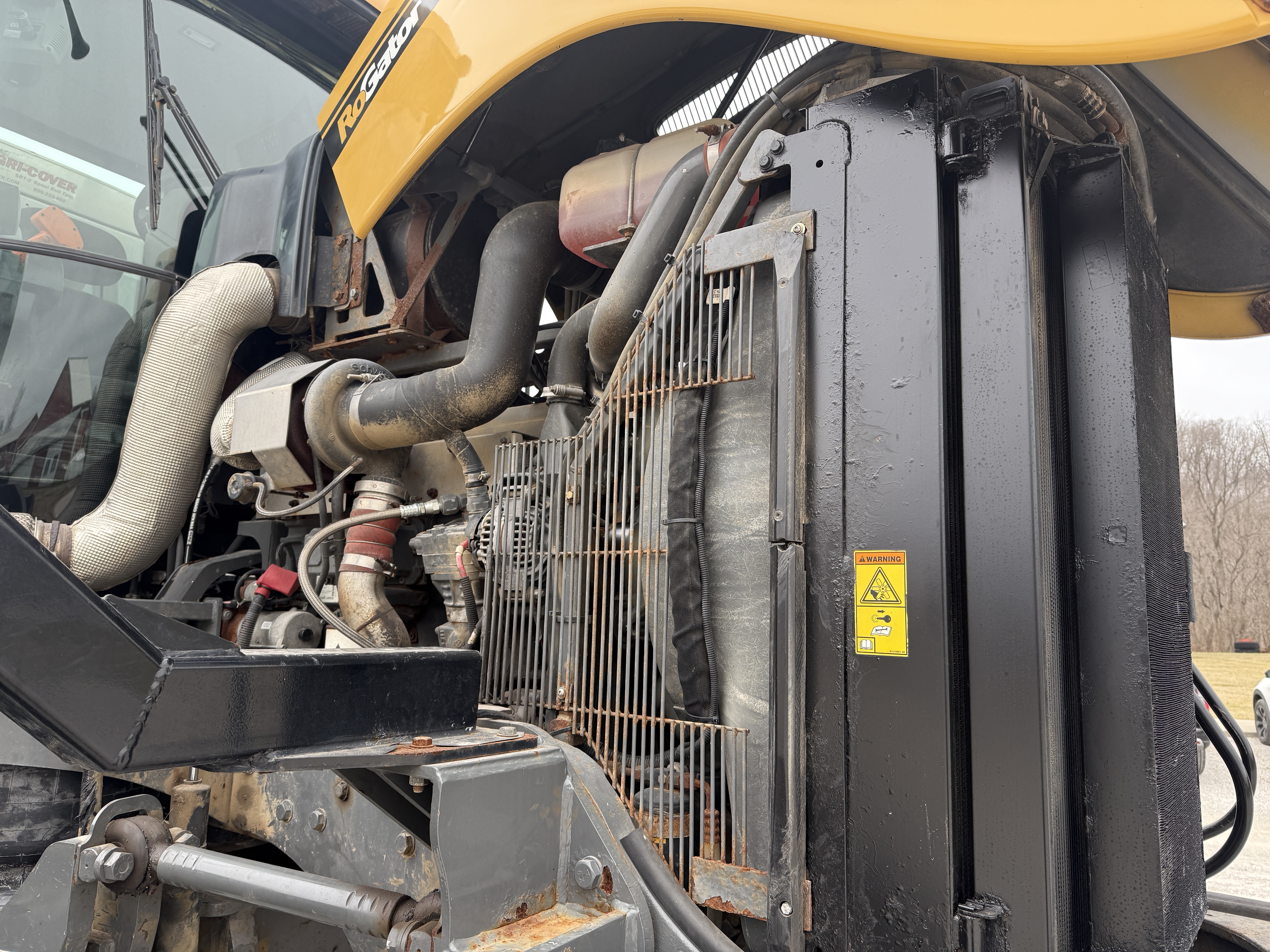 2012 ROGATOR RG1300 - Image 27