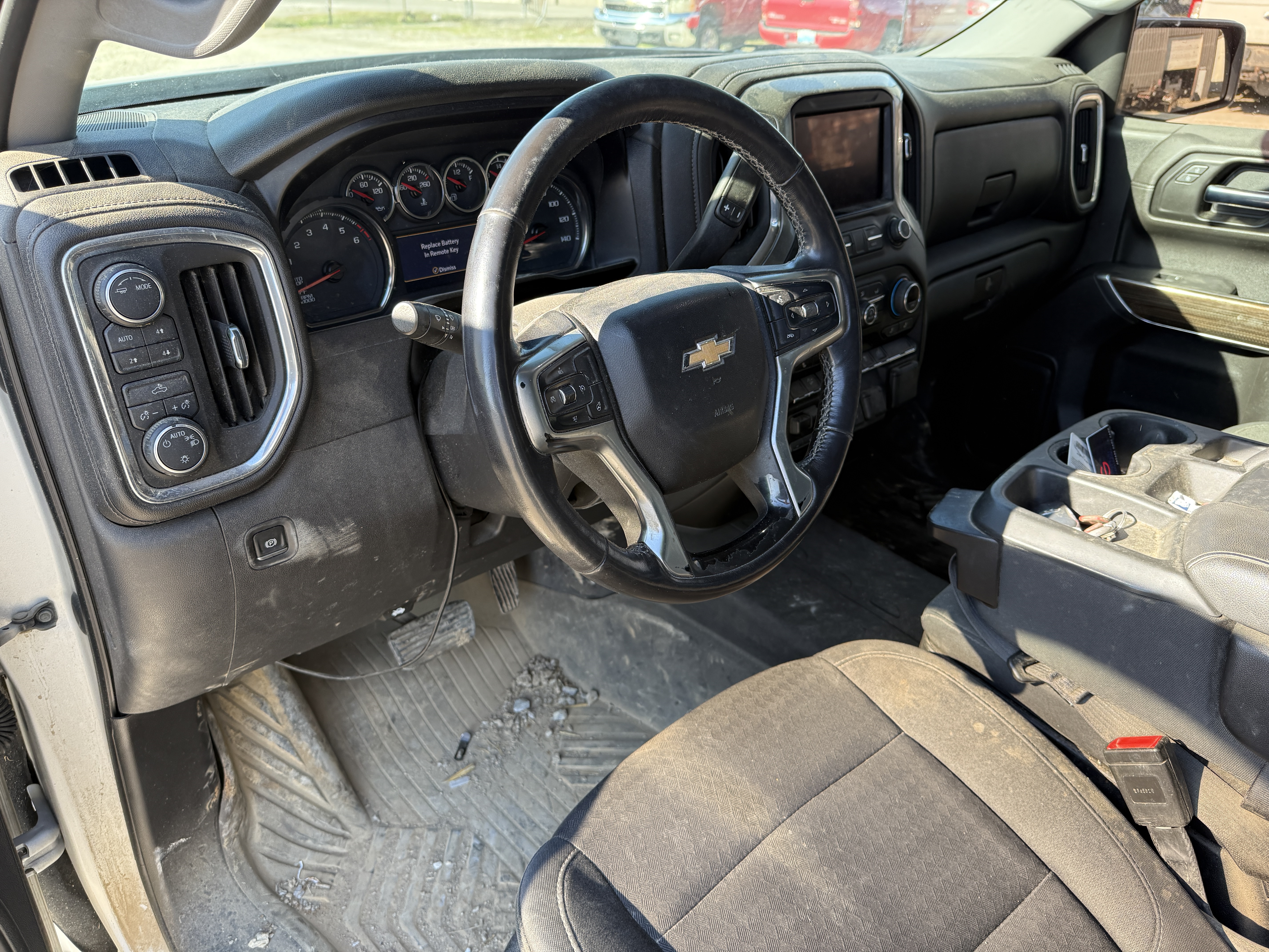 2020 CHEVROLET Silverado 1500 Z71 - Image 22