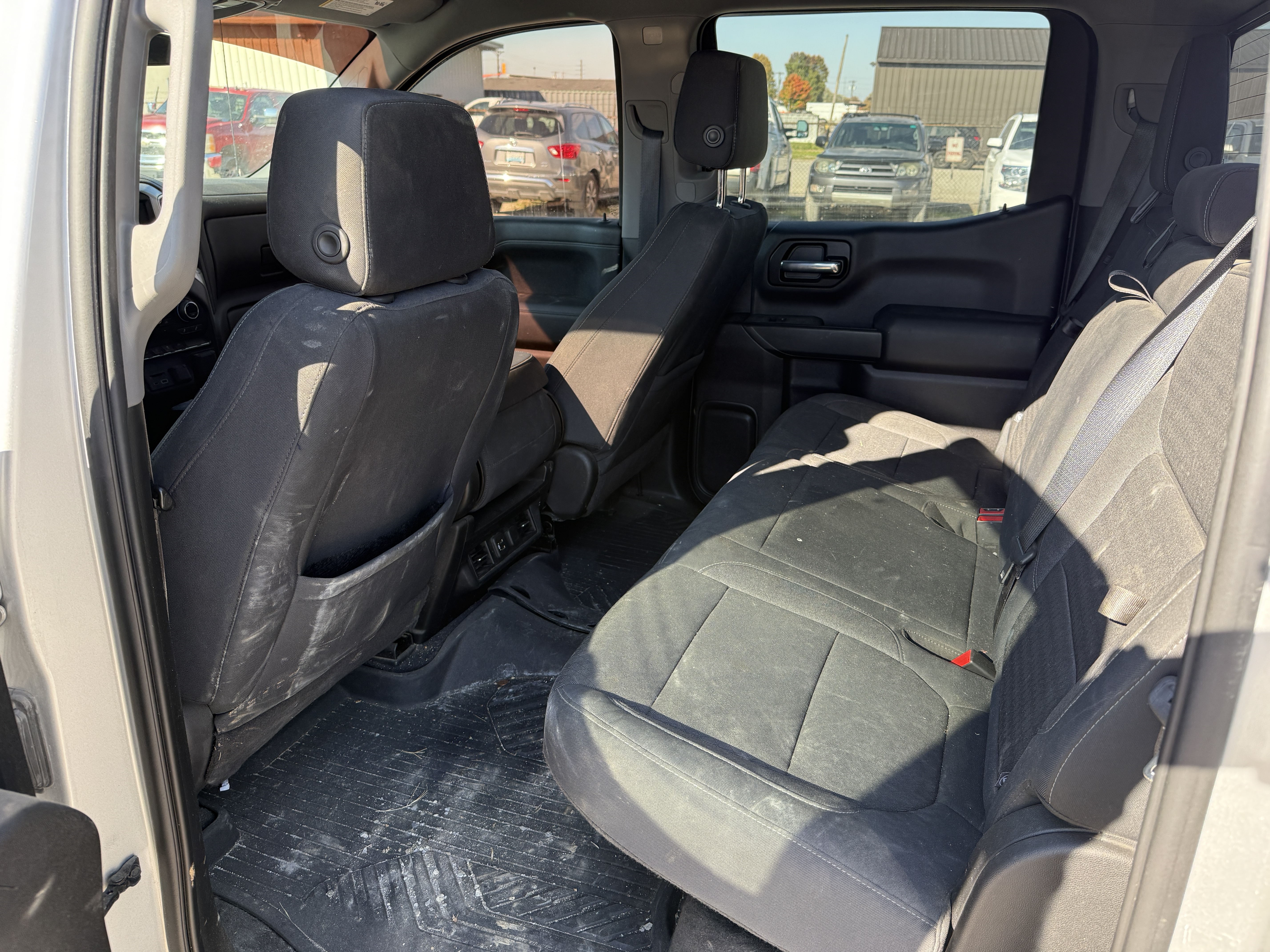 2020 CHEVROLET Silverado 1500 Z71 - Image 24