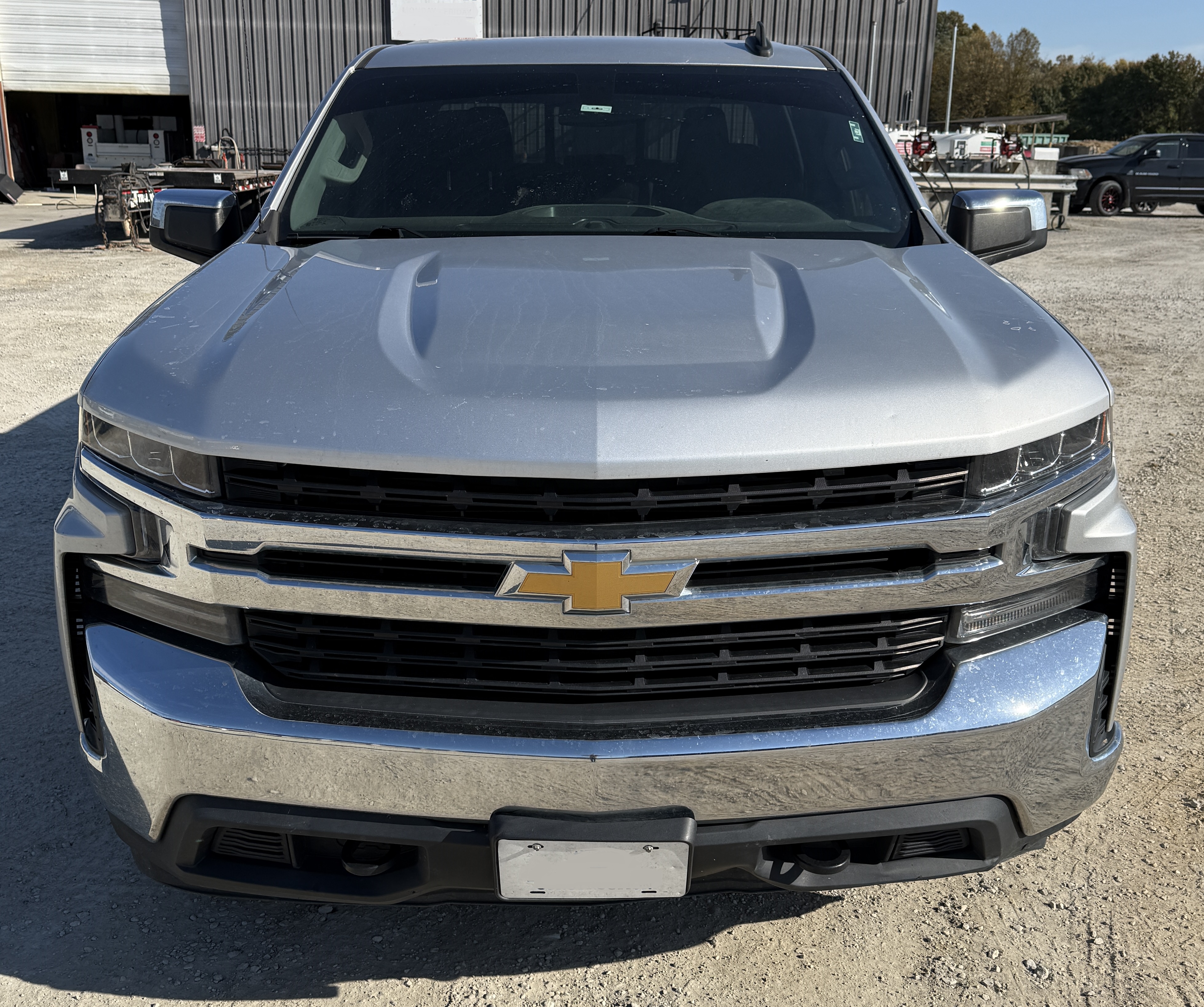 2020 CHEVROLET Silverado 1500 Z71 - view 11 of 29