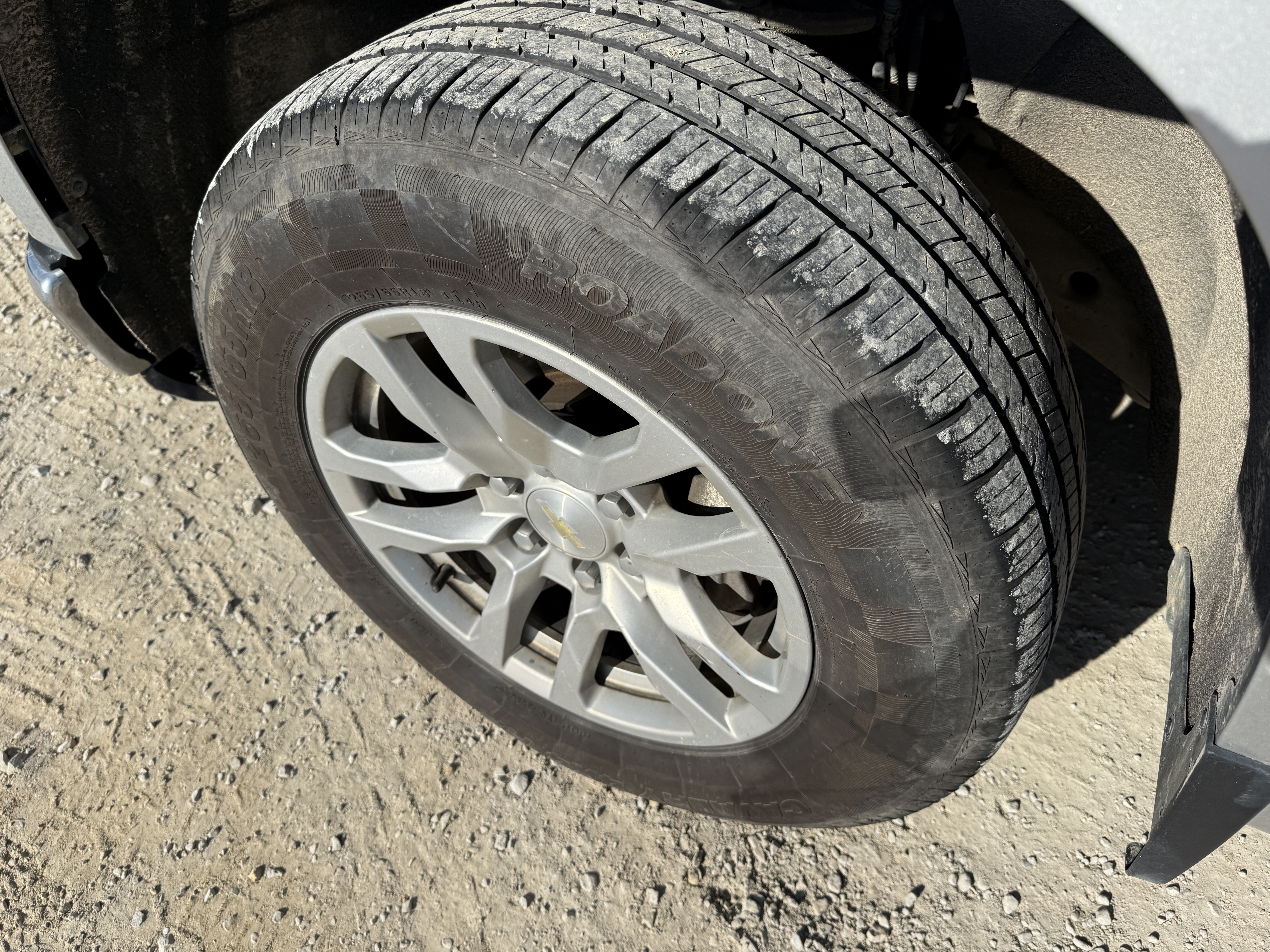 2020 CHEVROLET Silverado 1500 Z71 - view 17 of 29