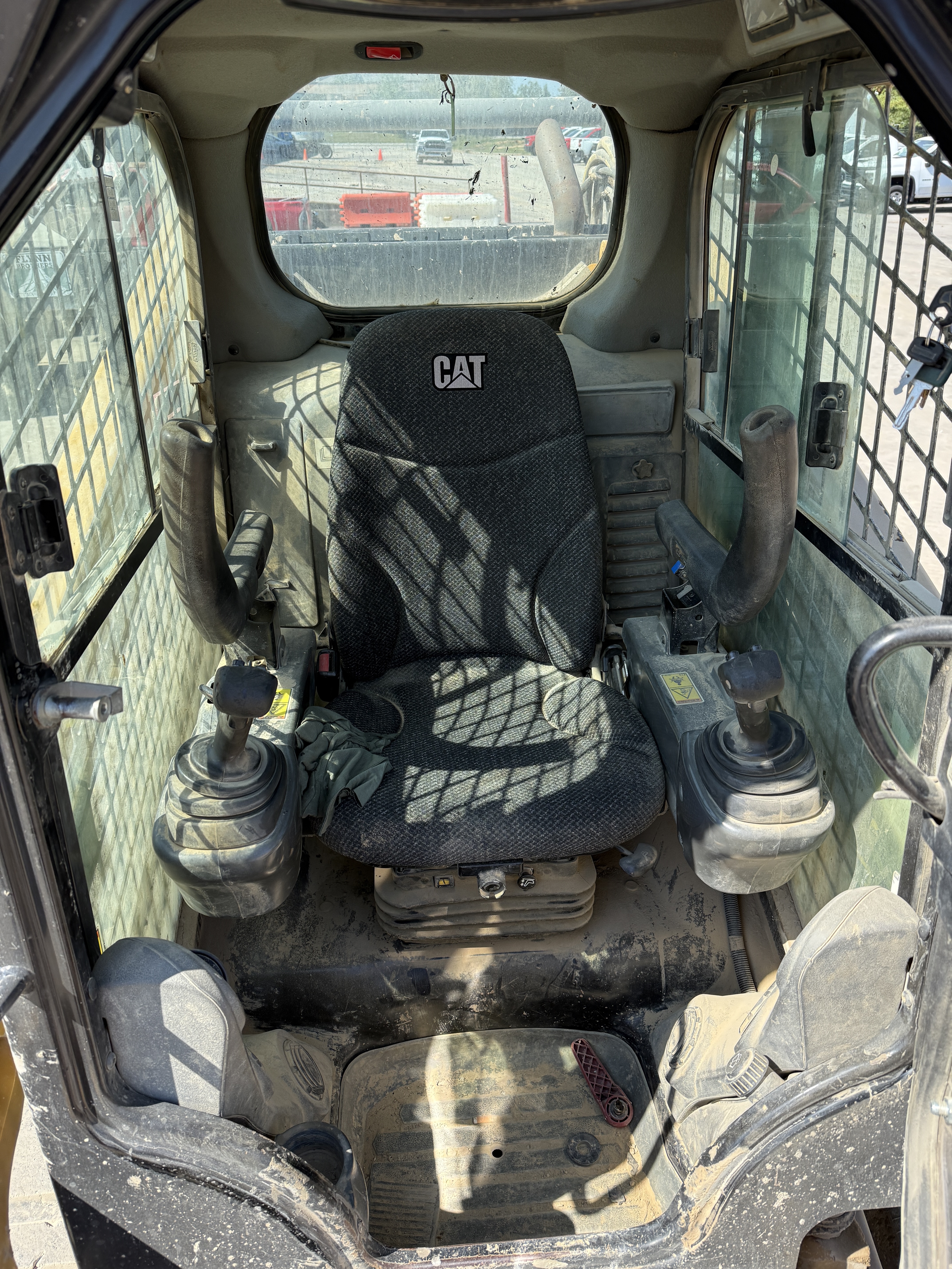 2017 CATERPILLAR 299D2 - Image 22