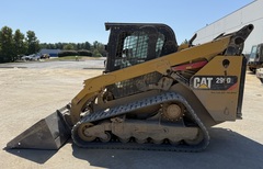 2017 CATERPILLAR 299D2 - Image 2