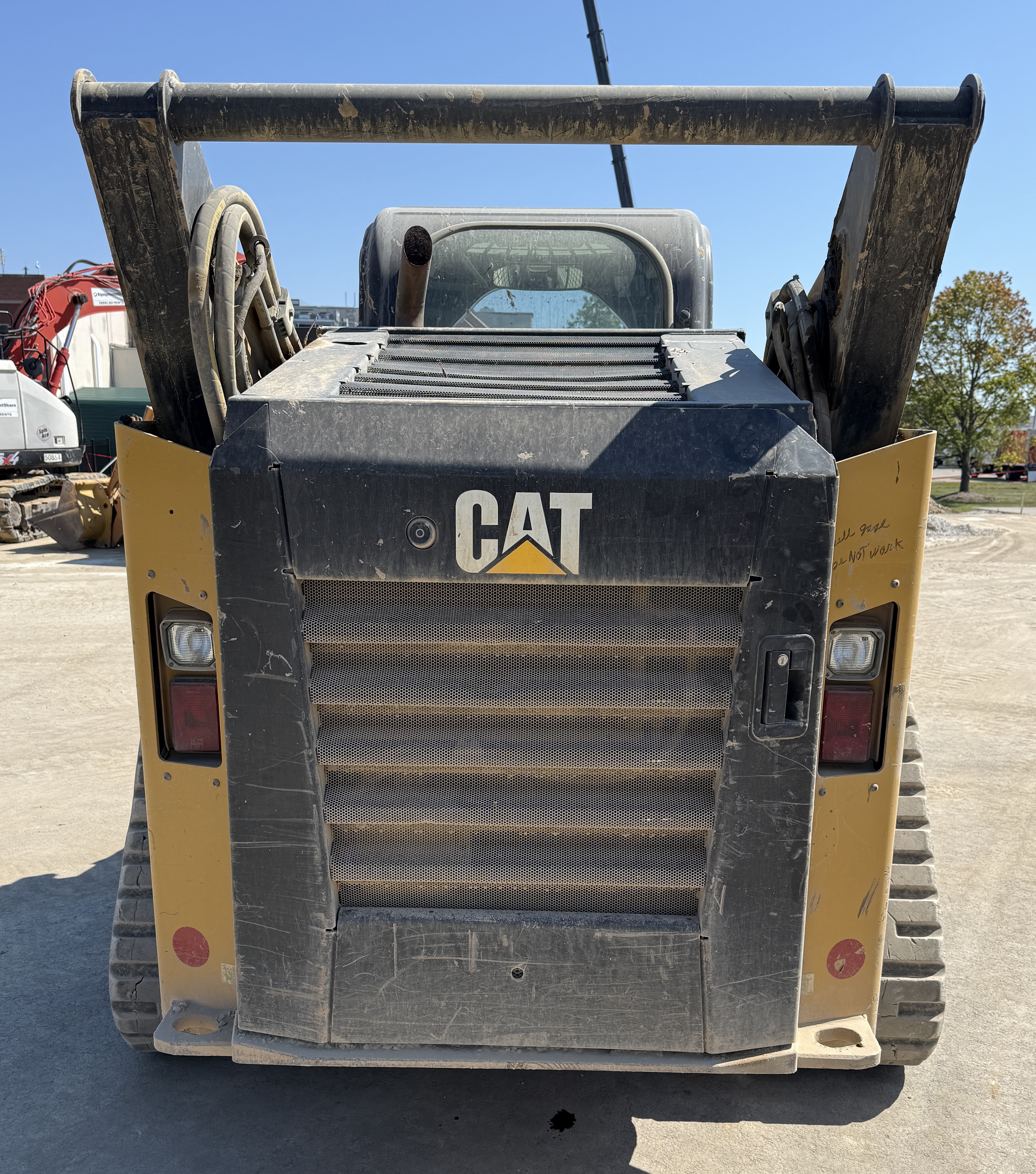2017 CATERPILLAR 299D2 - Image 4