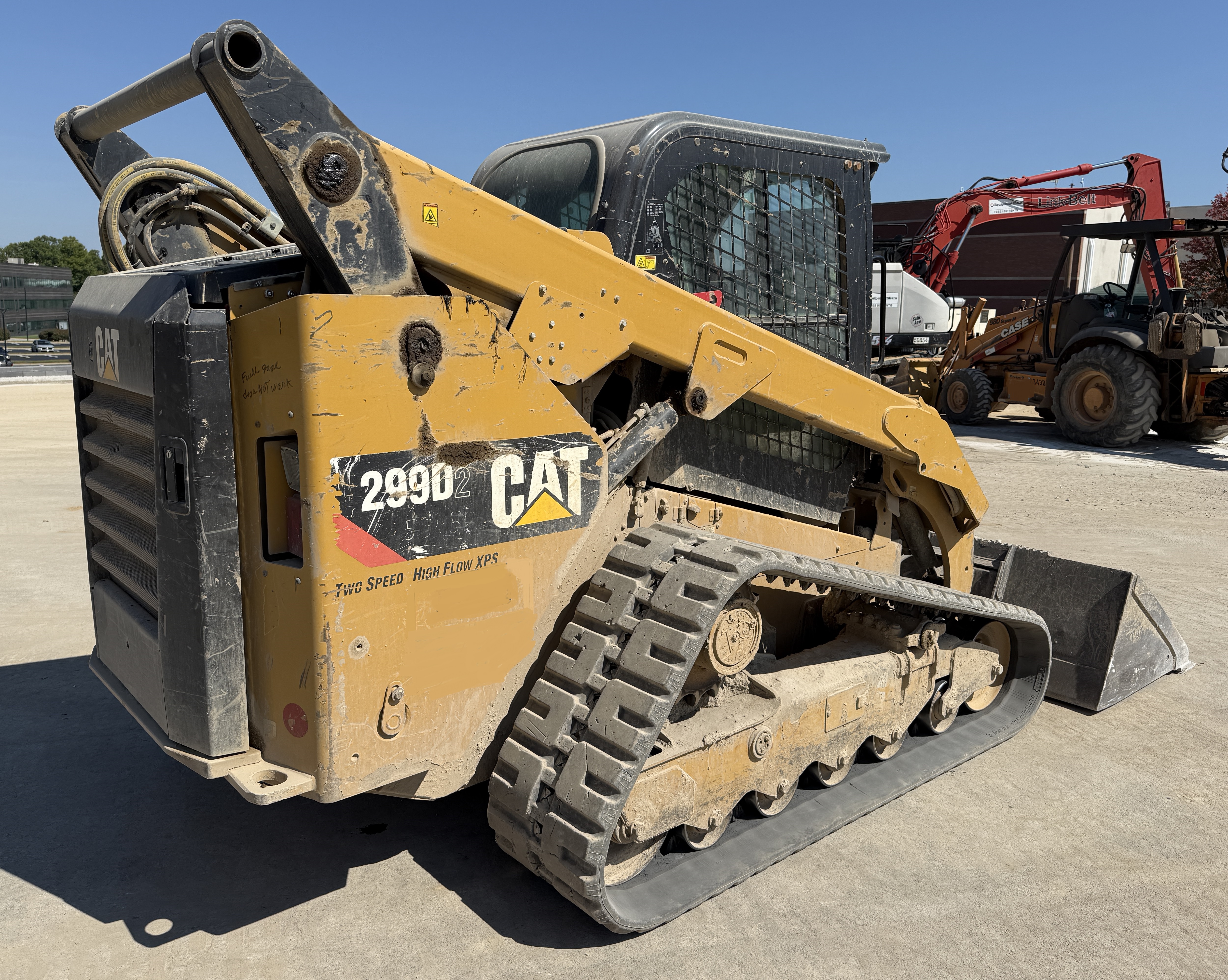 2017 CATERPILLAR 299D2 - Image 5