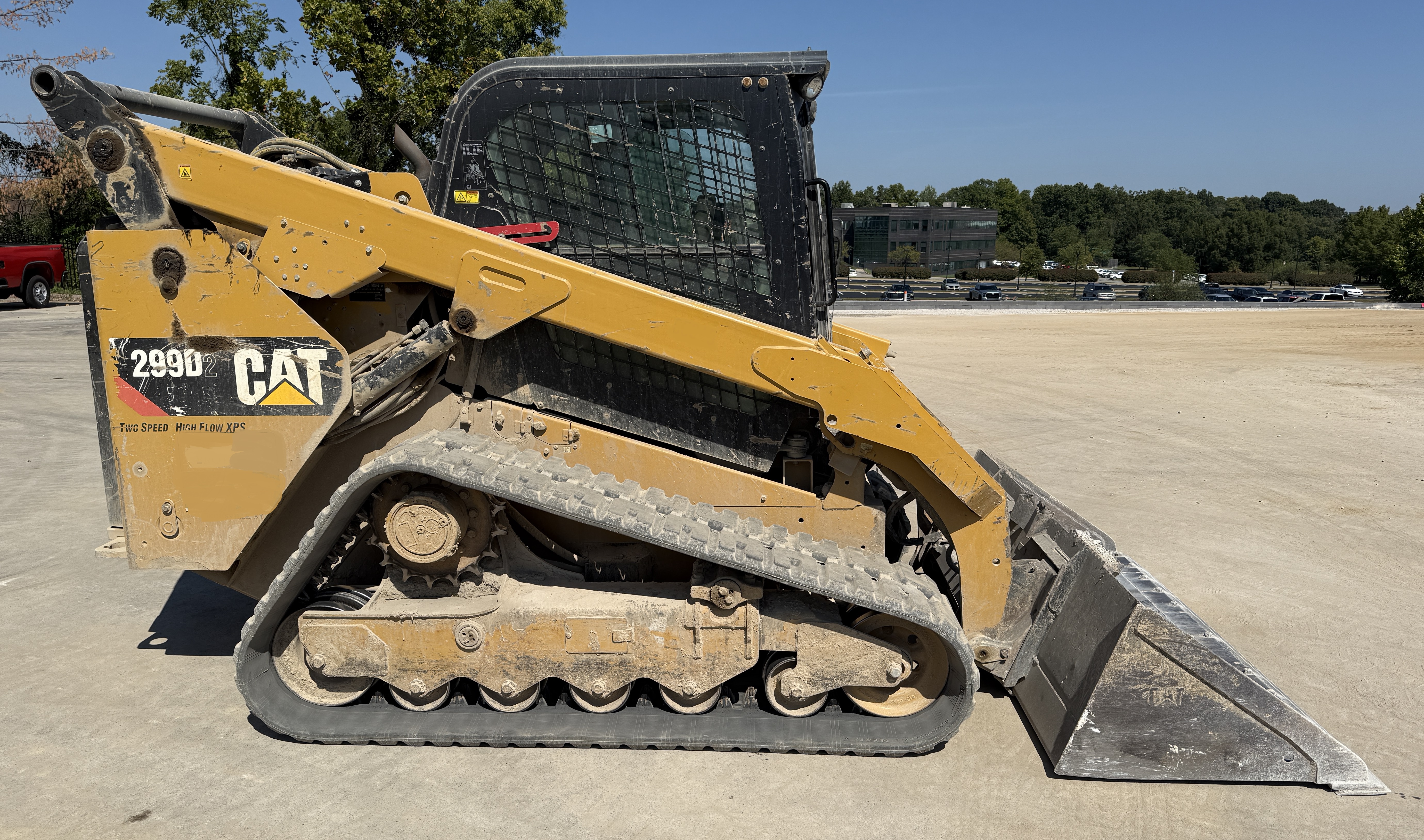 2017 CATERPILLAR 299D2 - Image 6