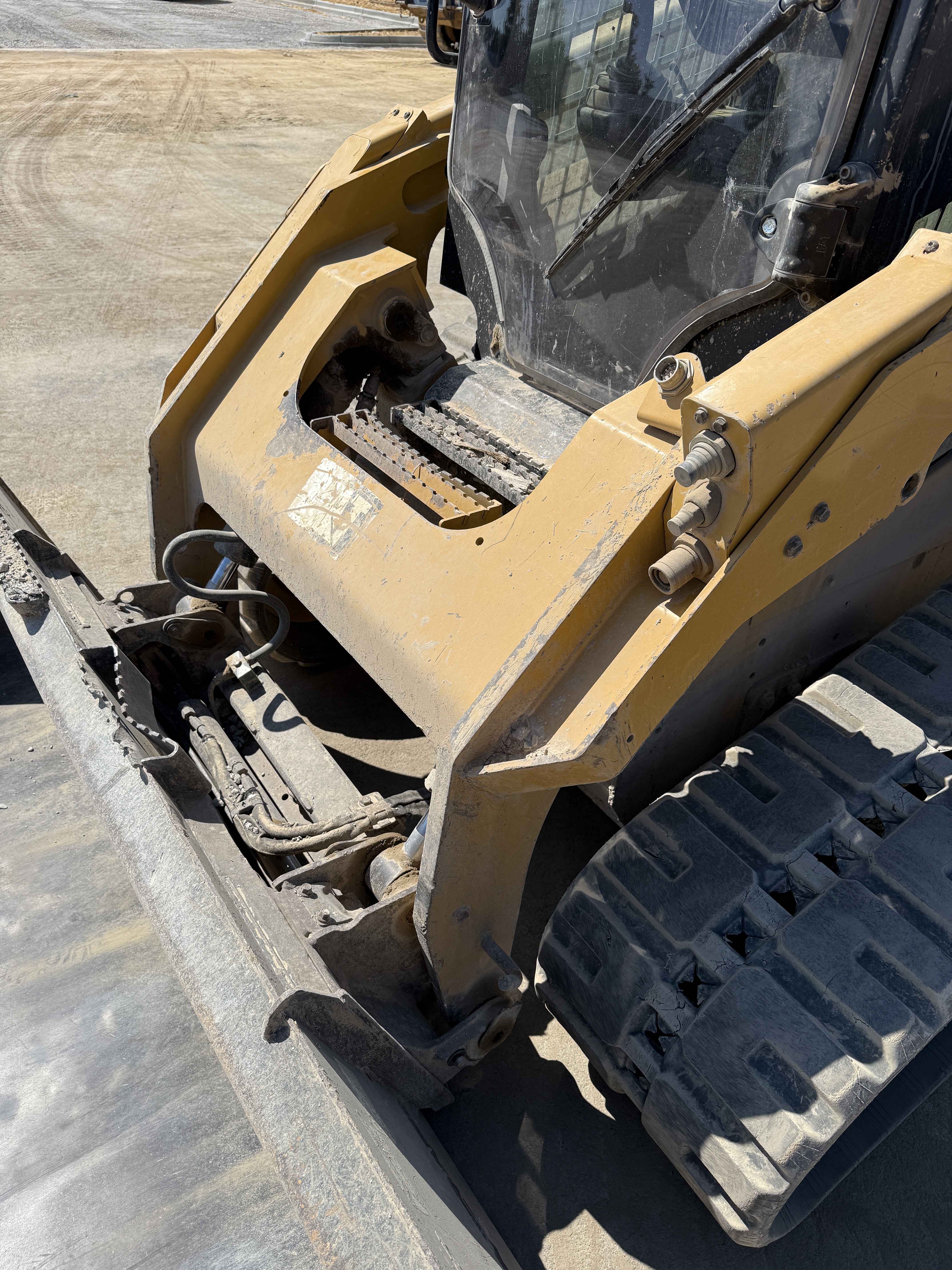 2017 CATERPILLAR 299D2 - Image 9