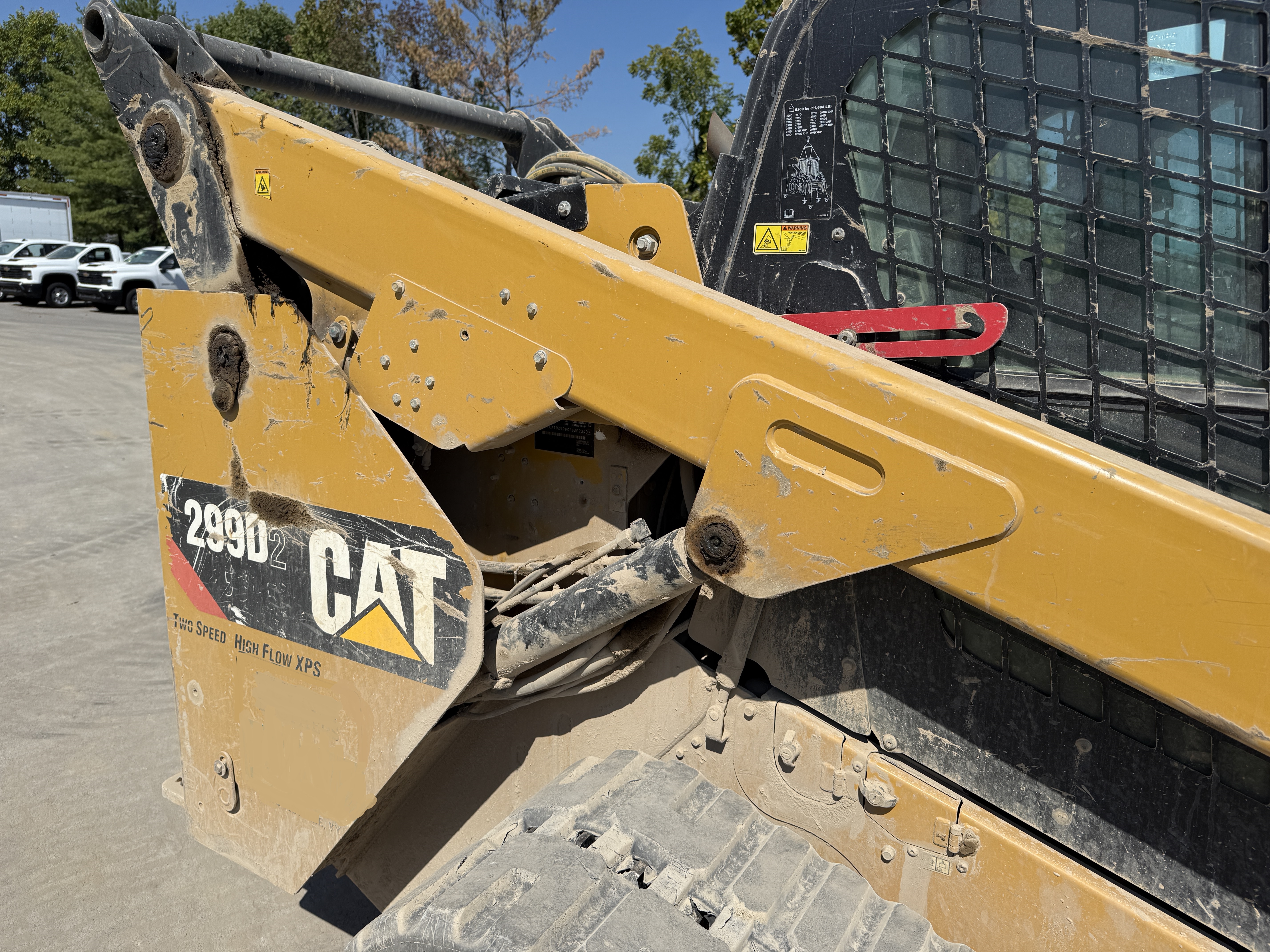 2017 CATERPILLAR 299D2 - view 12 of 23
