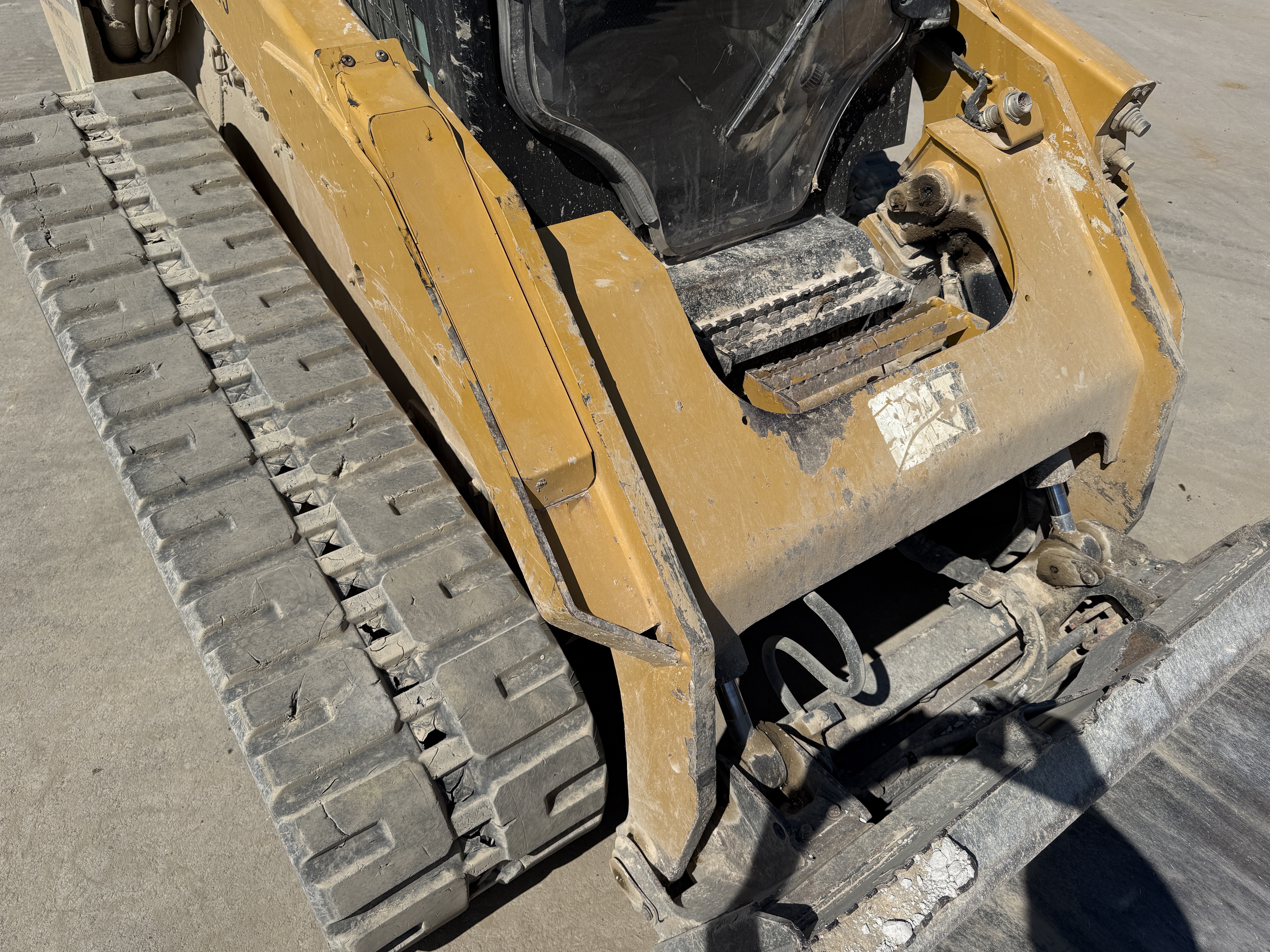 2017 CATERPILLAR 299D2 - view 14 of 23