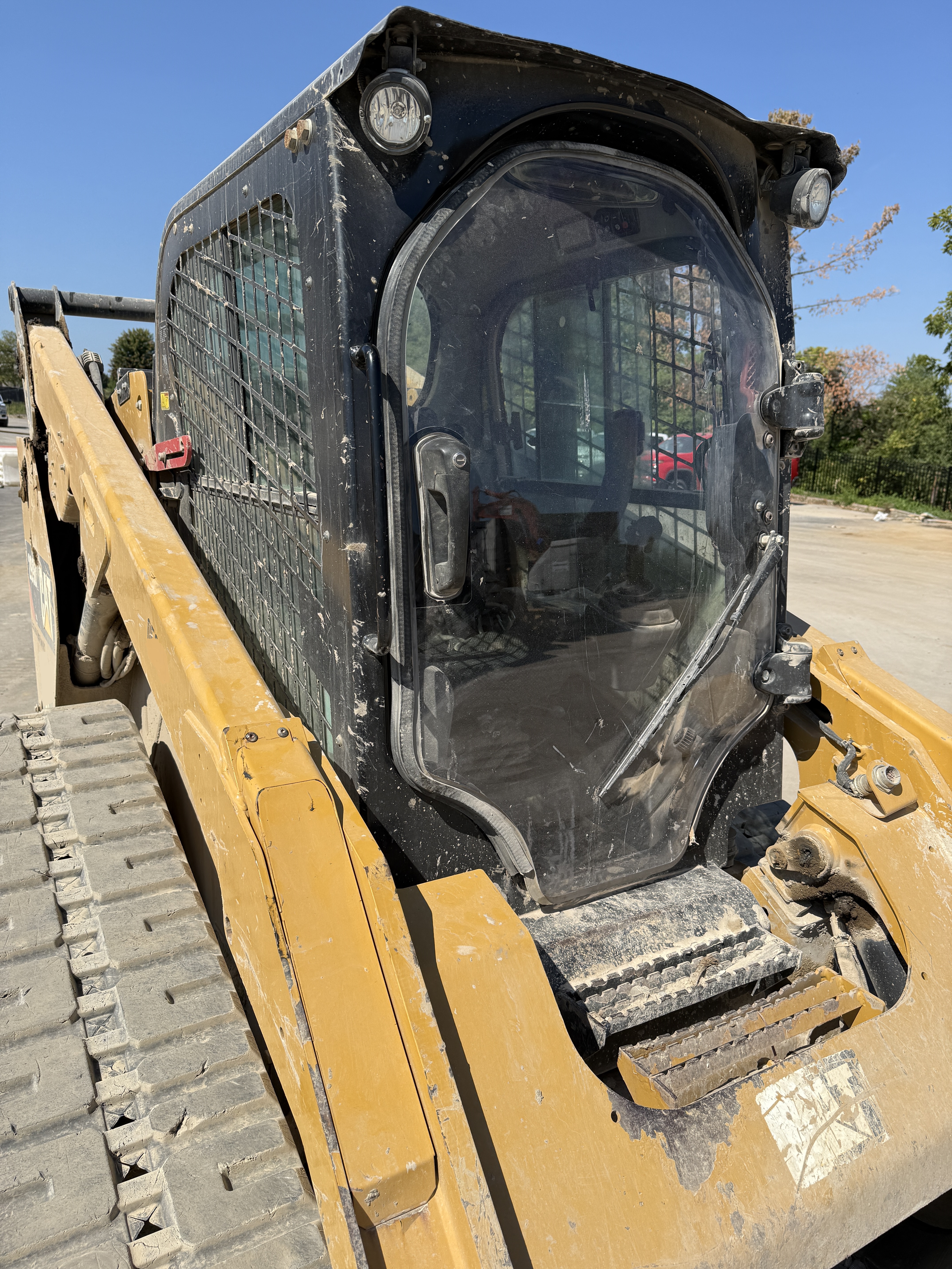 2017 CATERPILLAR 299D2 - view 13 of 23