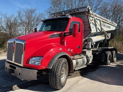 2018 KENWORTH T880 - Image 2