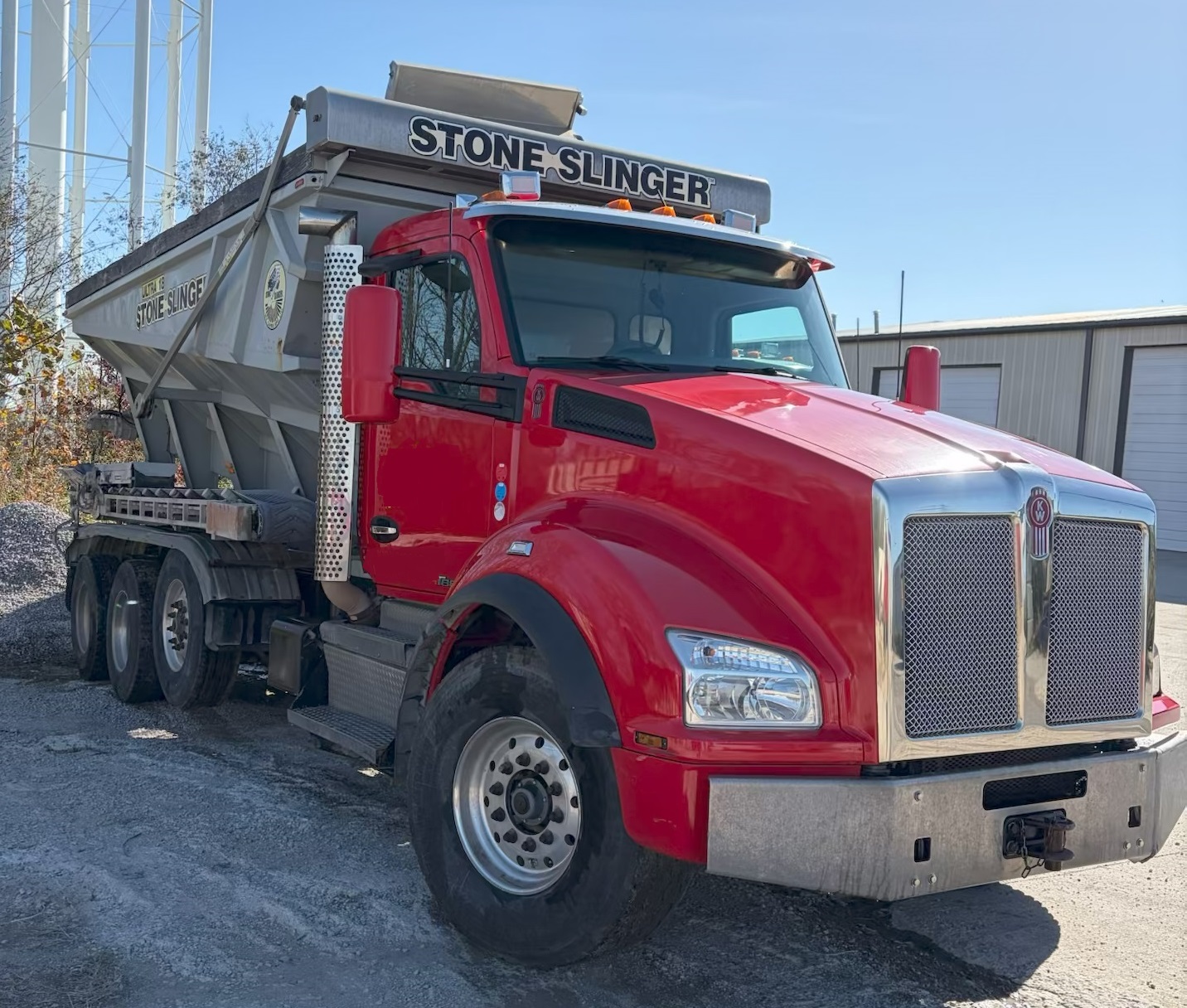 2018 KENWORTH T880 - Image 3