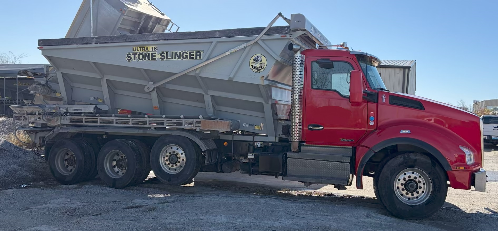 2018 KENWORTH T880 - view 4 of 13