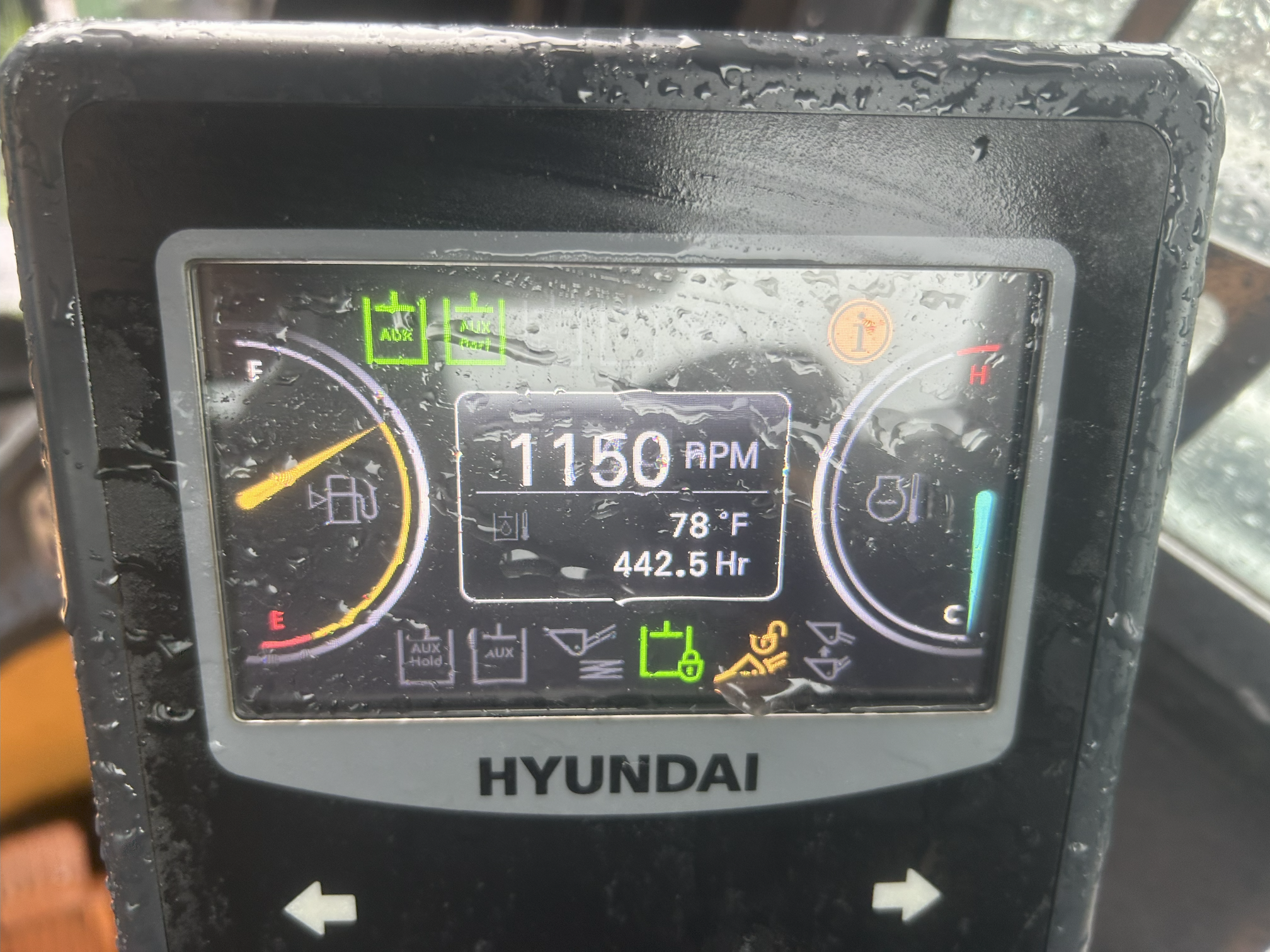 2024 HYUNDAI HT100V - view 8 of 12